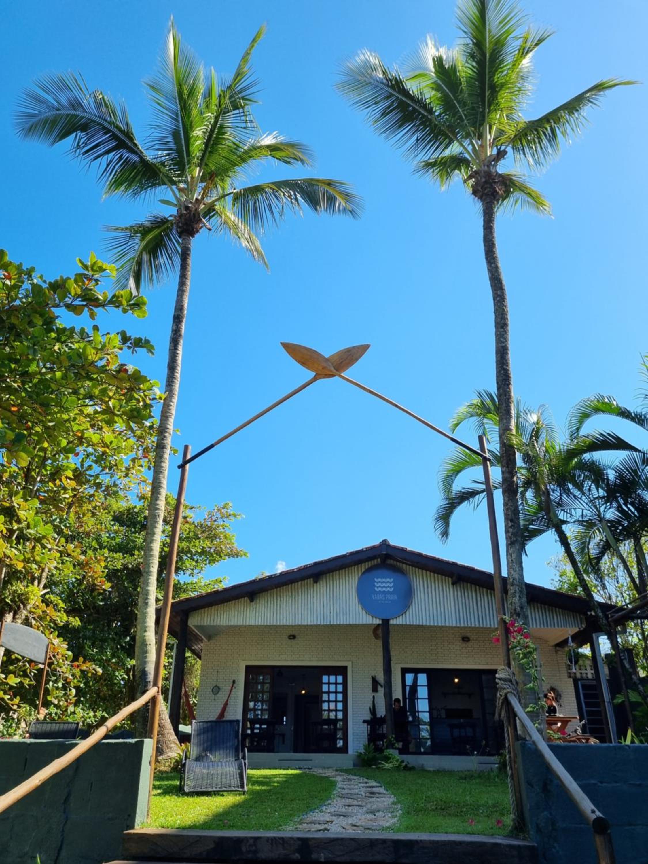 Yabás Praia