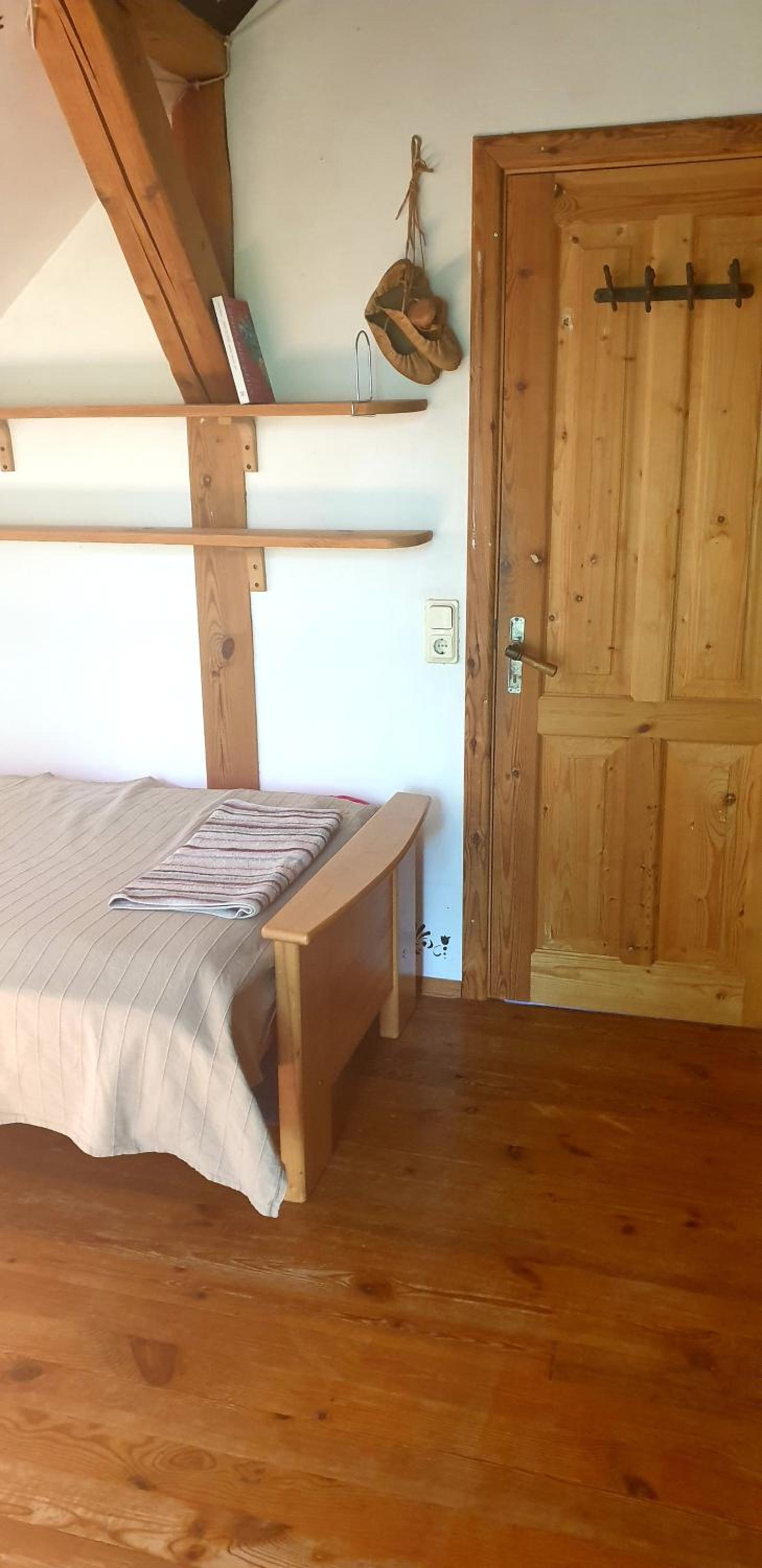 Mājīga istaba ar balkonu un vannasistaba, bezmaksas velo noma view 3