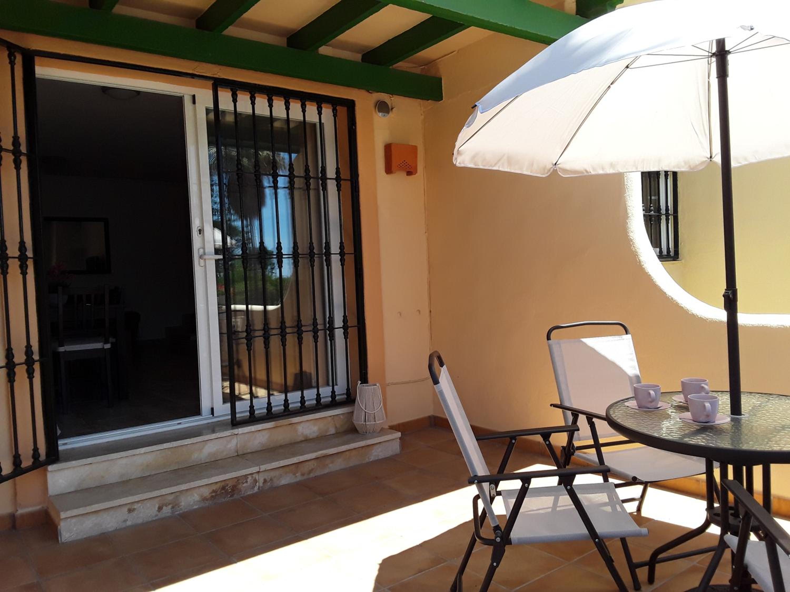 Holidays & Home Mijas Costa Sea & Pool Duplex view 4