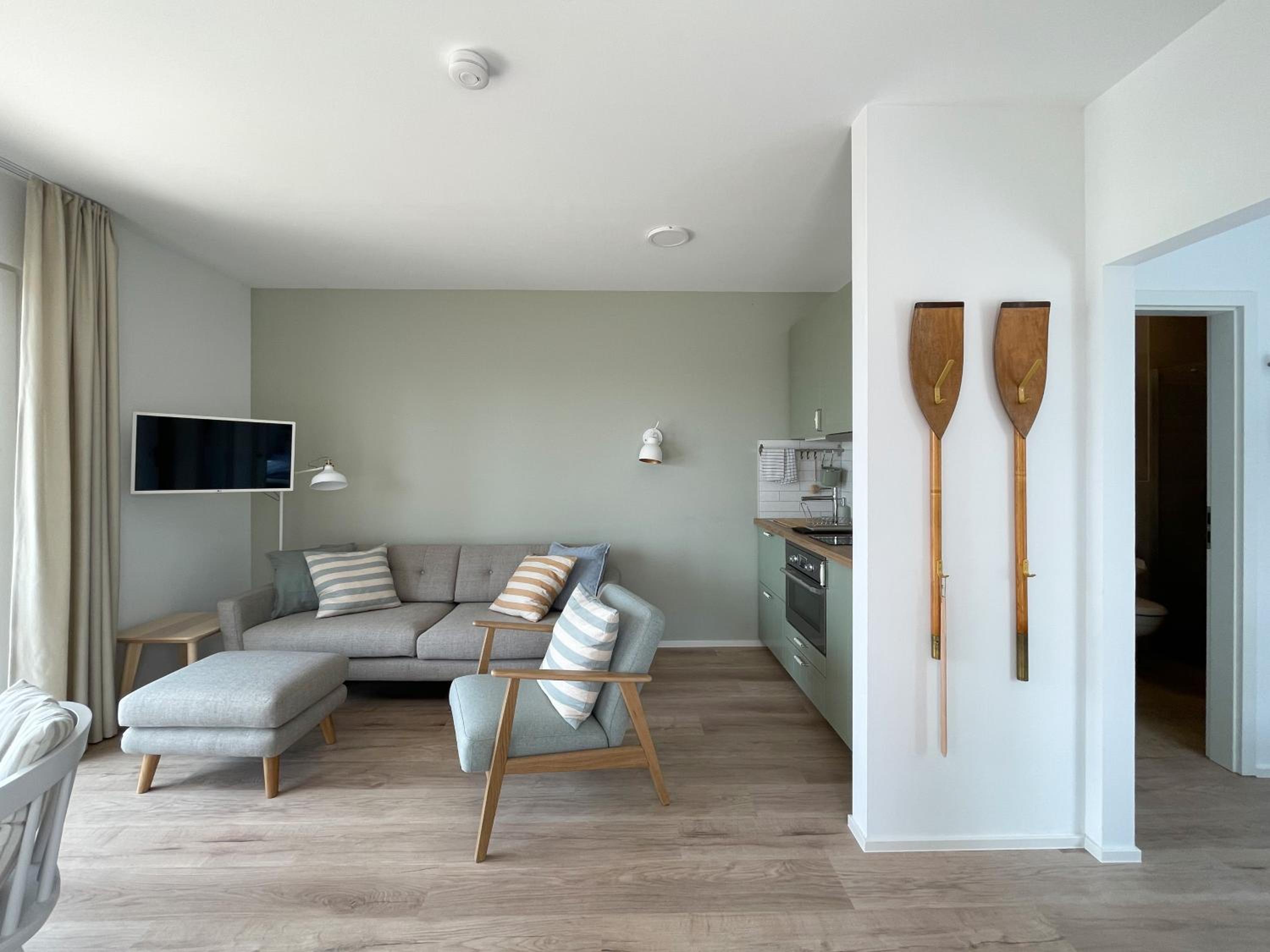 HAUS IM SCHILF 2 - Oase mit Seeblick - Adults only