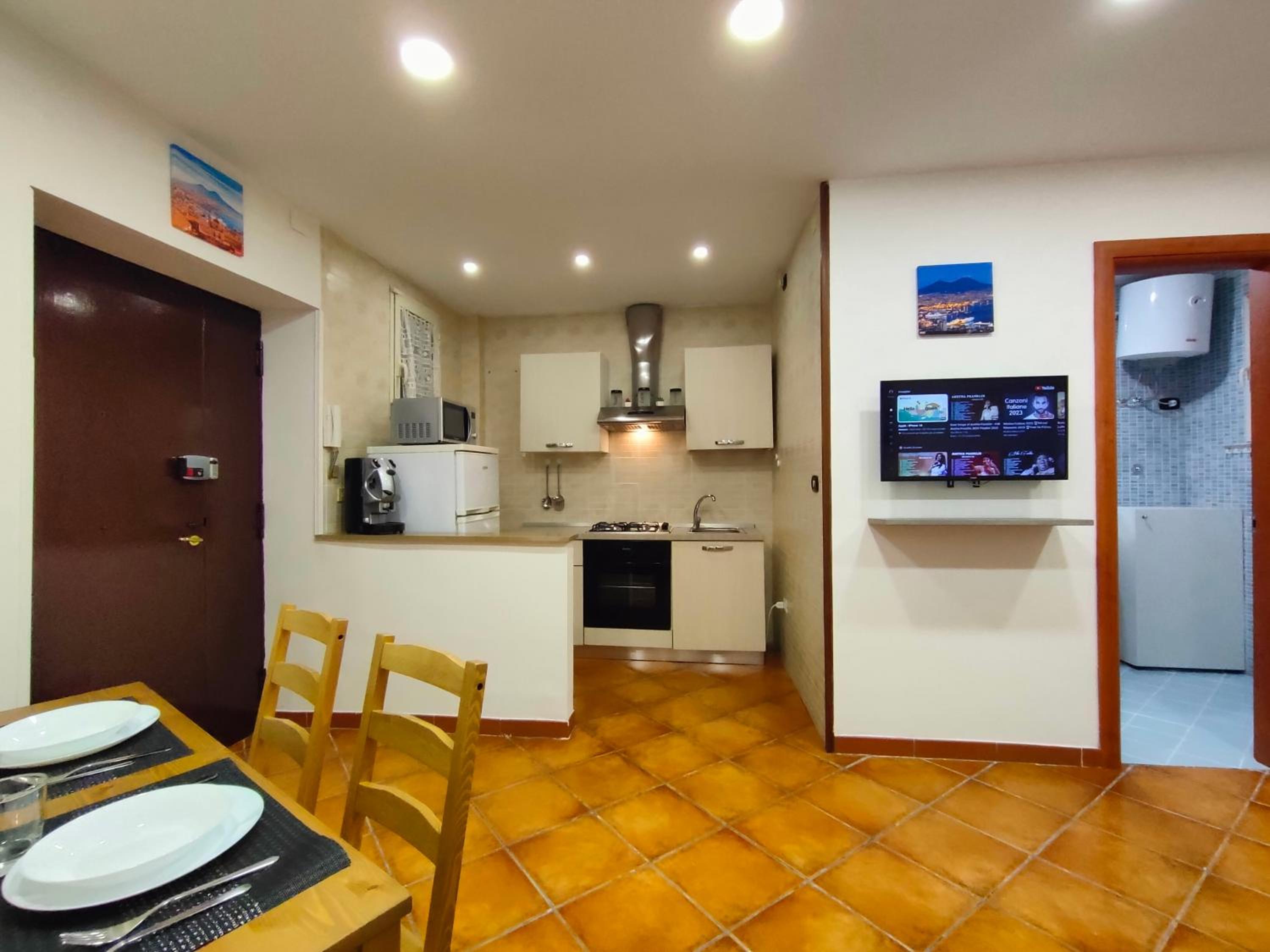 kitchen