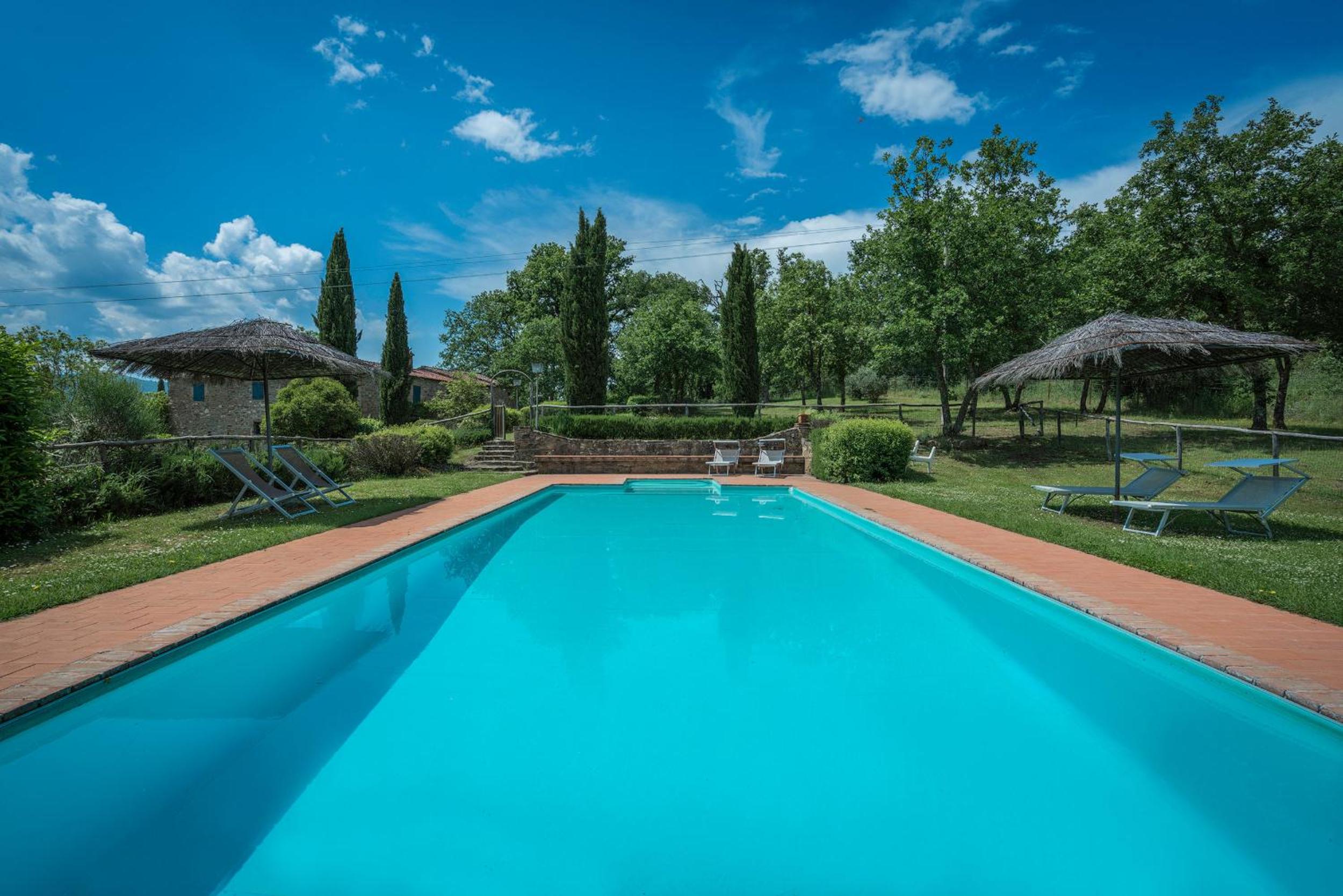 Borgo La Casina - Badia Agnano, Toscana view 2