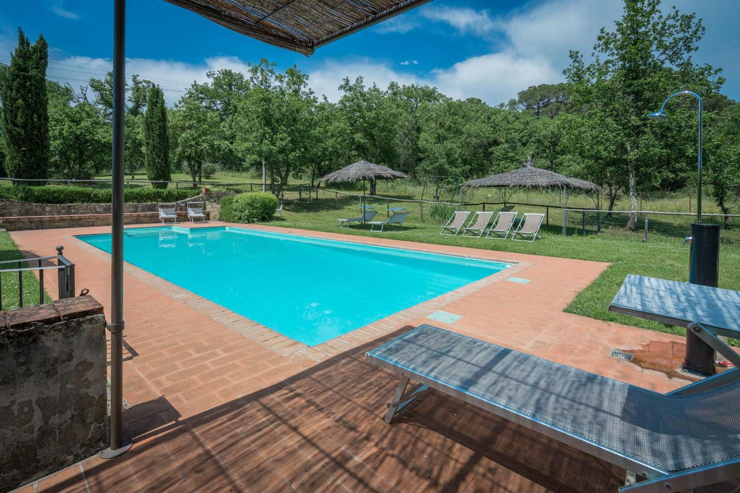Borgo La Casina - Badia Agnano, Toscana view 4