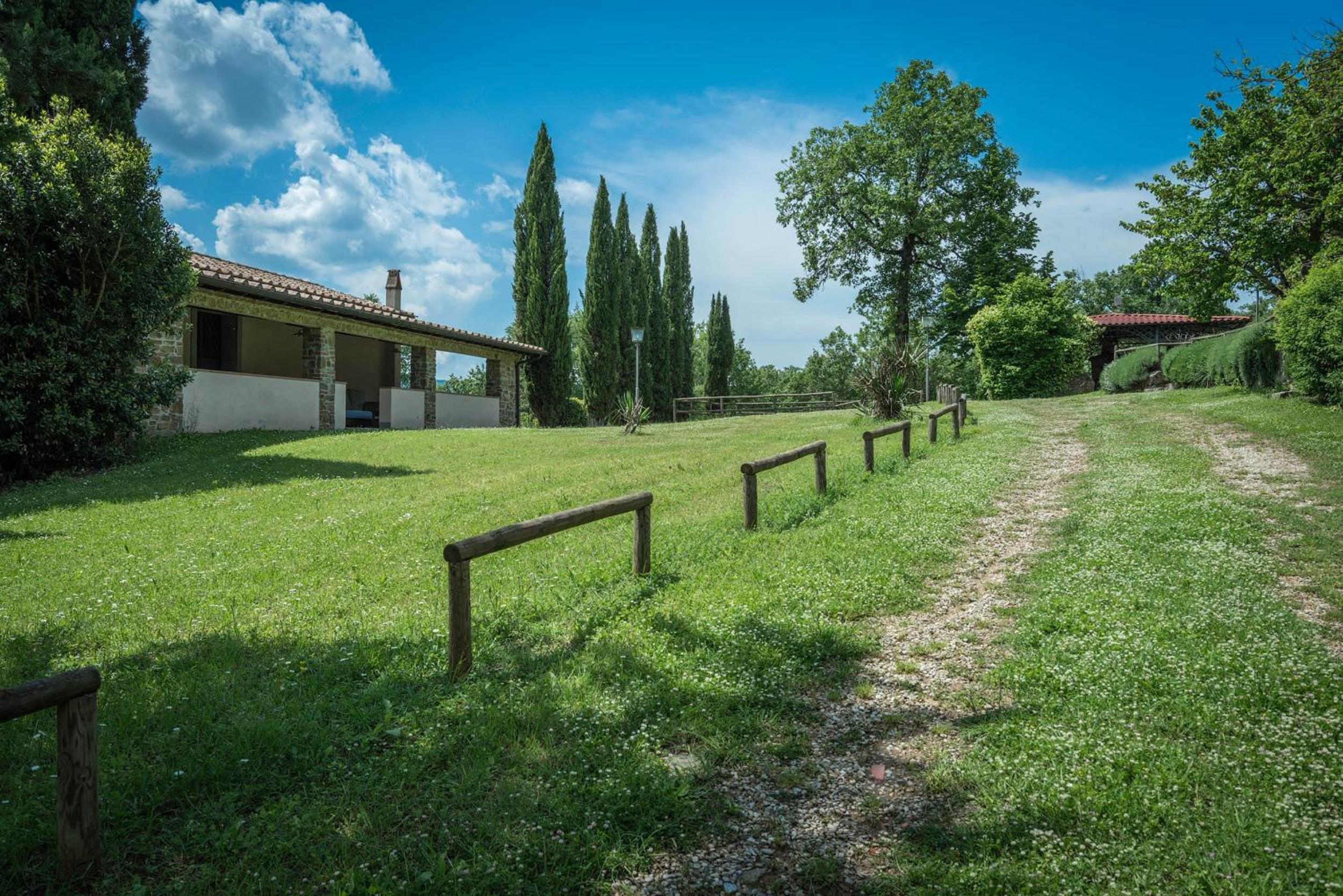 Borgo La Casina - Badia Agnano, Toscana view 5