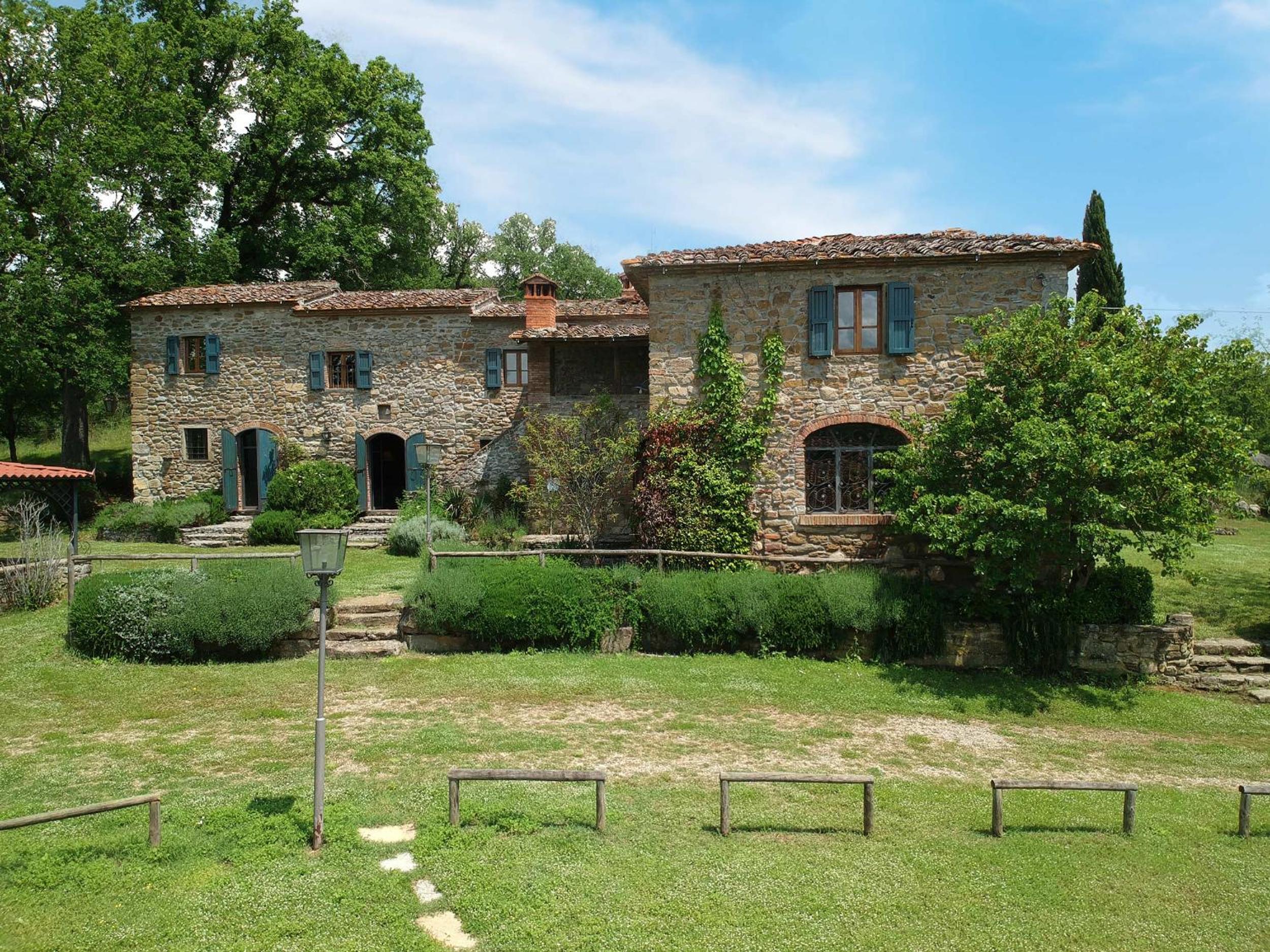 Borgo La Casina - Badia Agnano, Toscana view 3