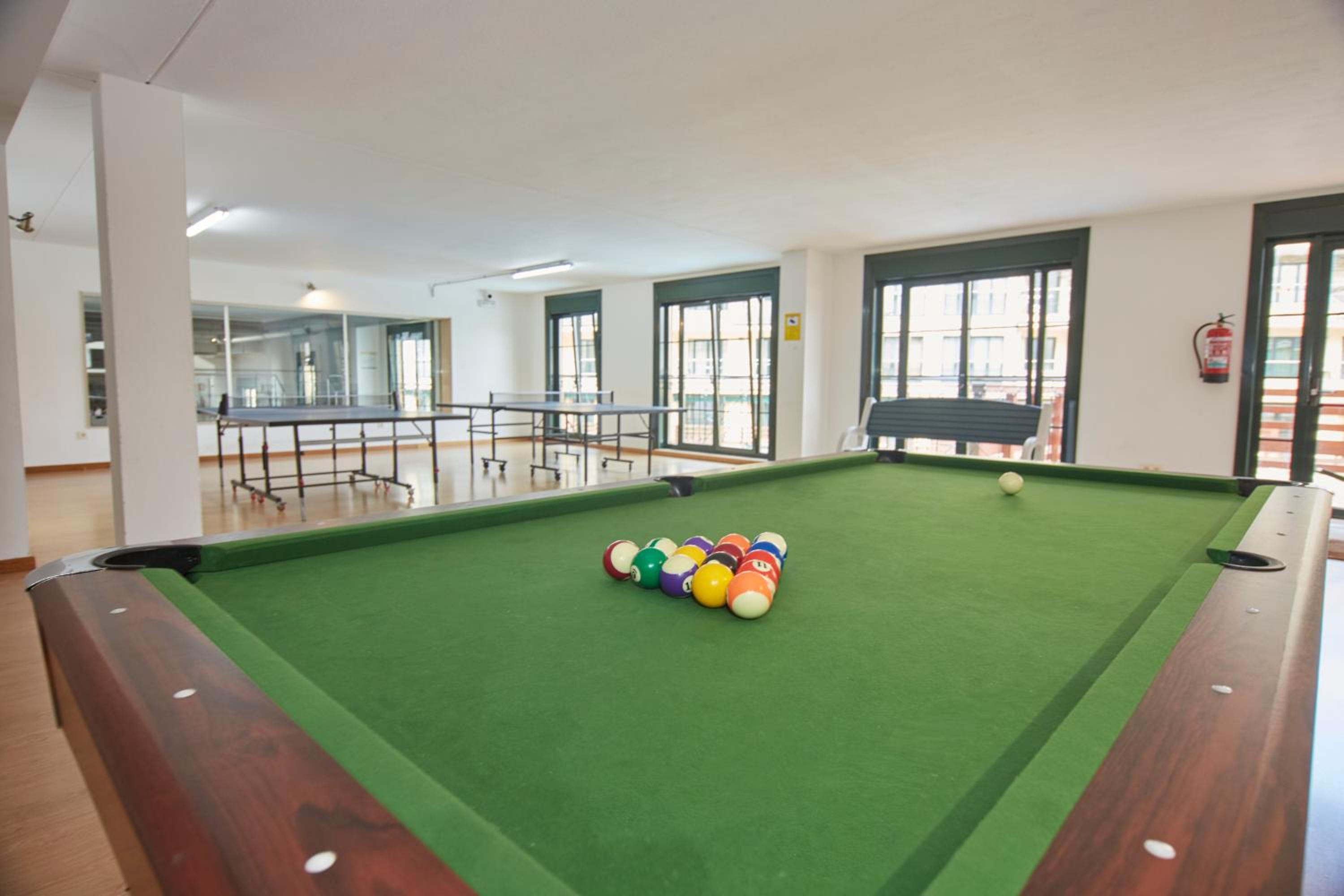 activities & amenities