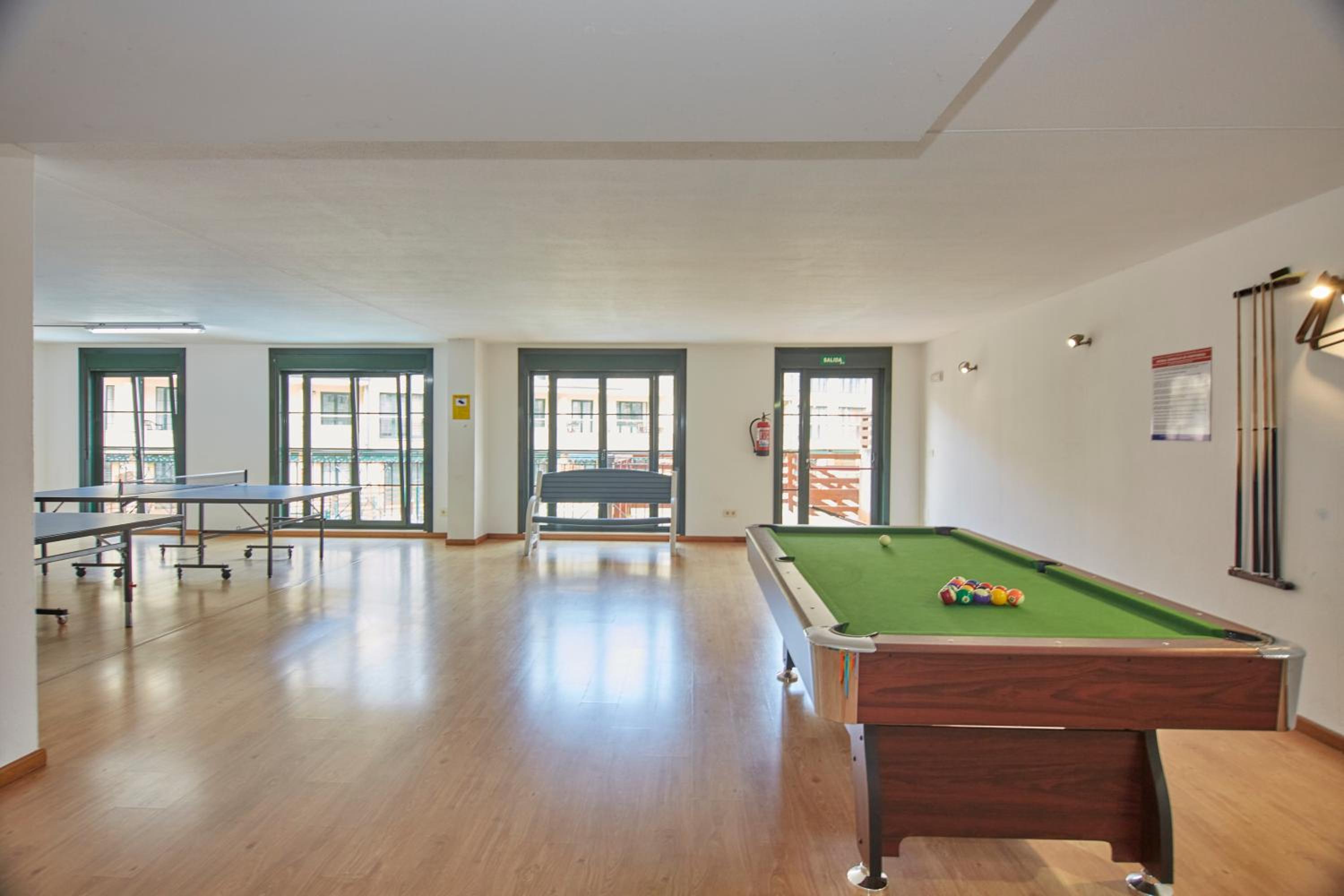 activities & amenities
