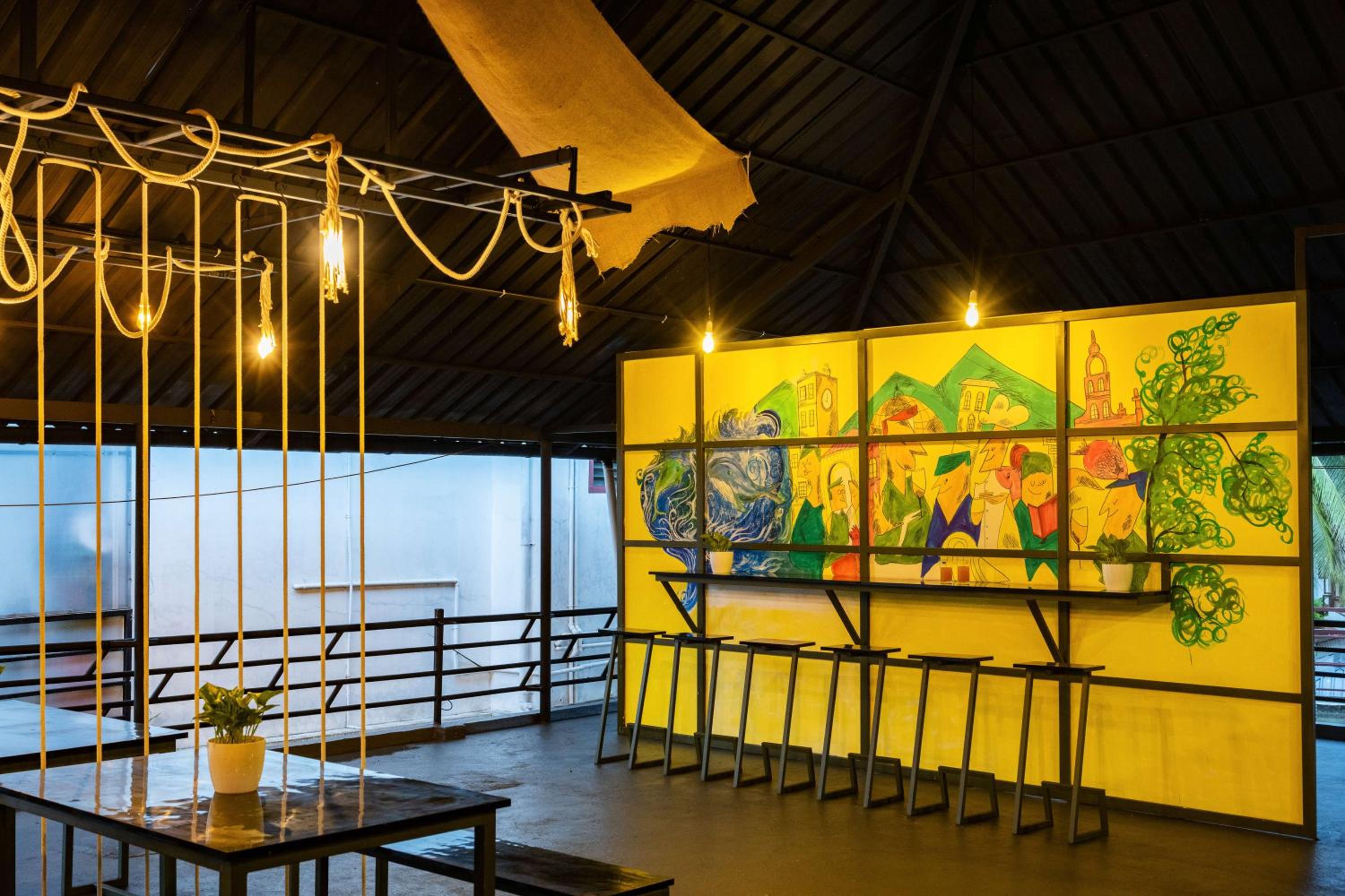 meeting & event spaces