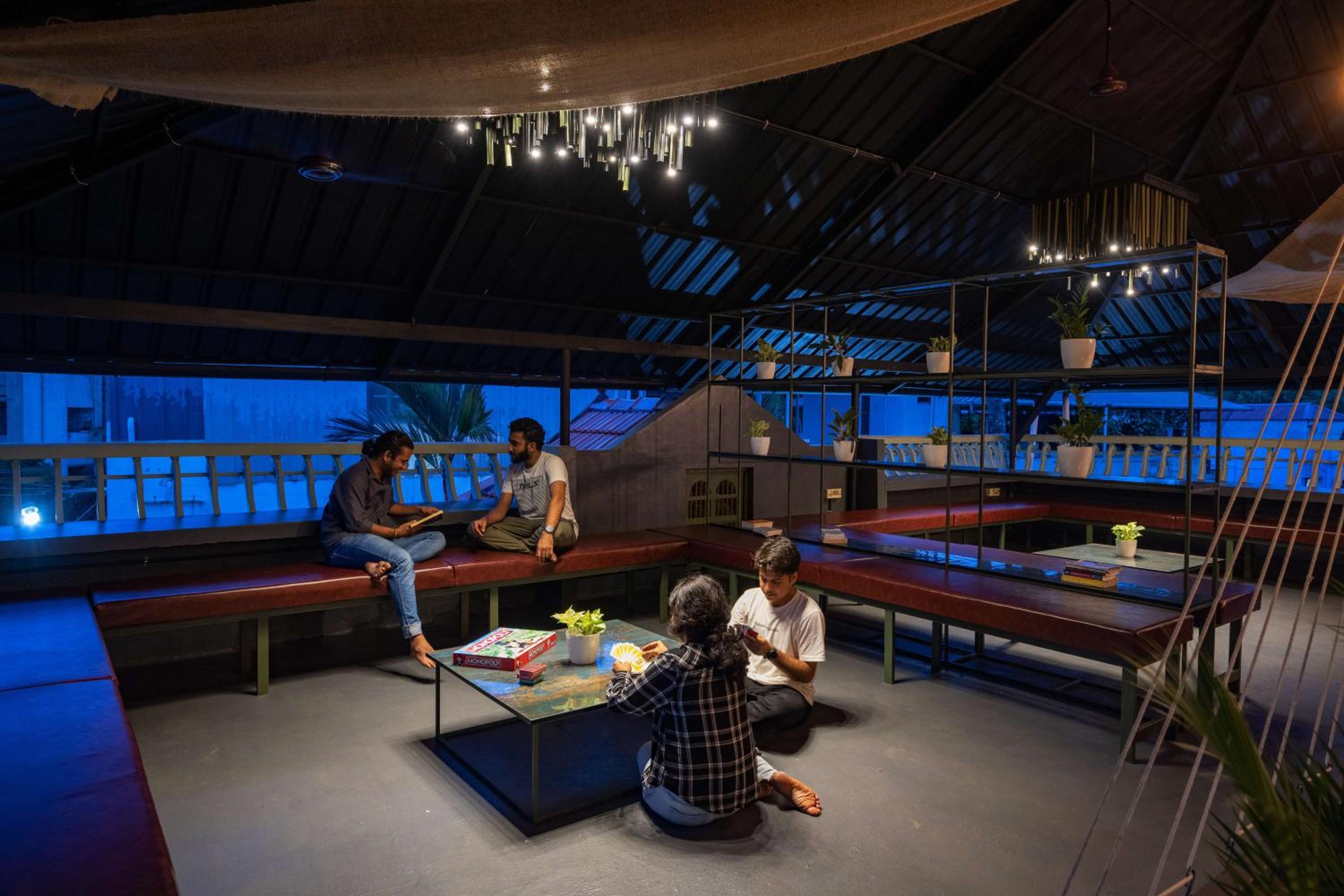 lounge