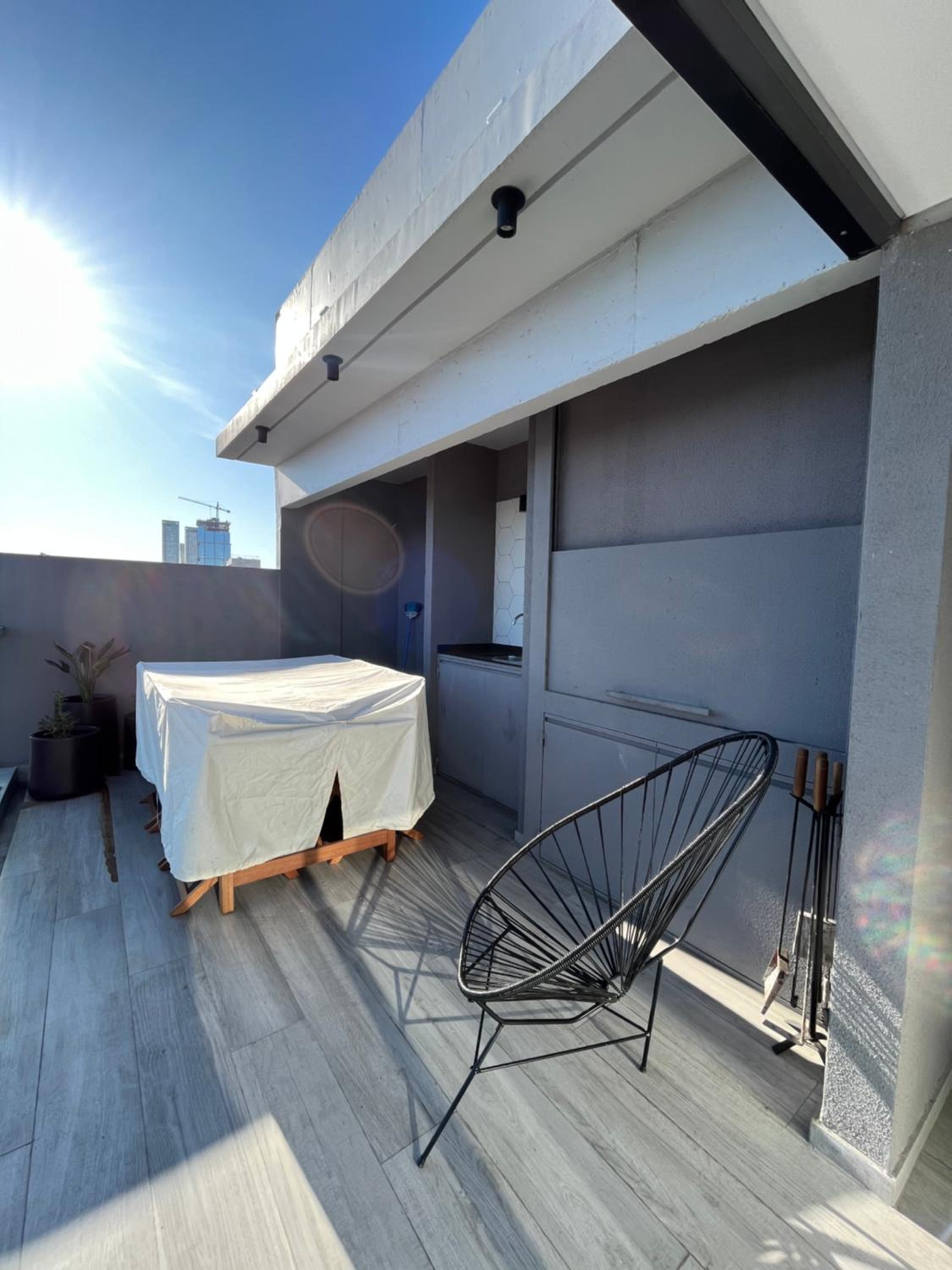 Modern and brigth studio in Palermo Hollywood