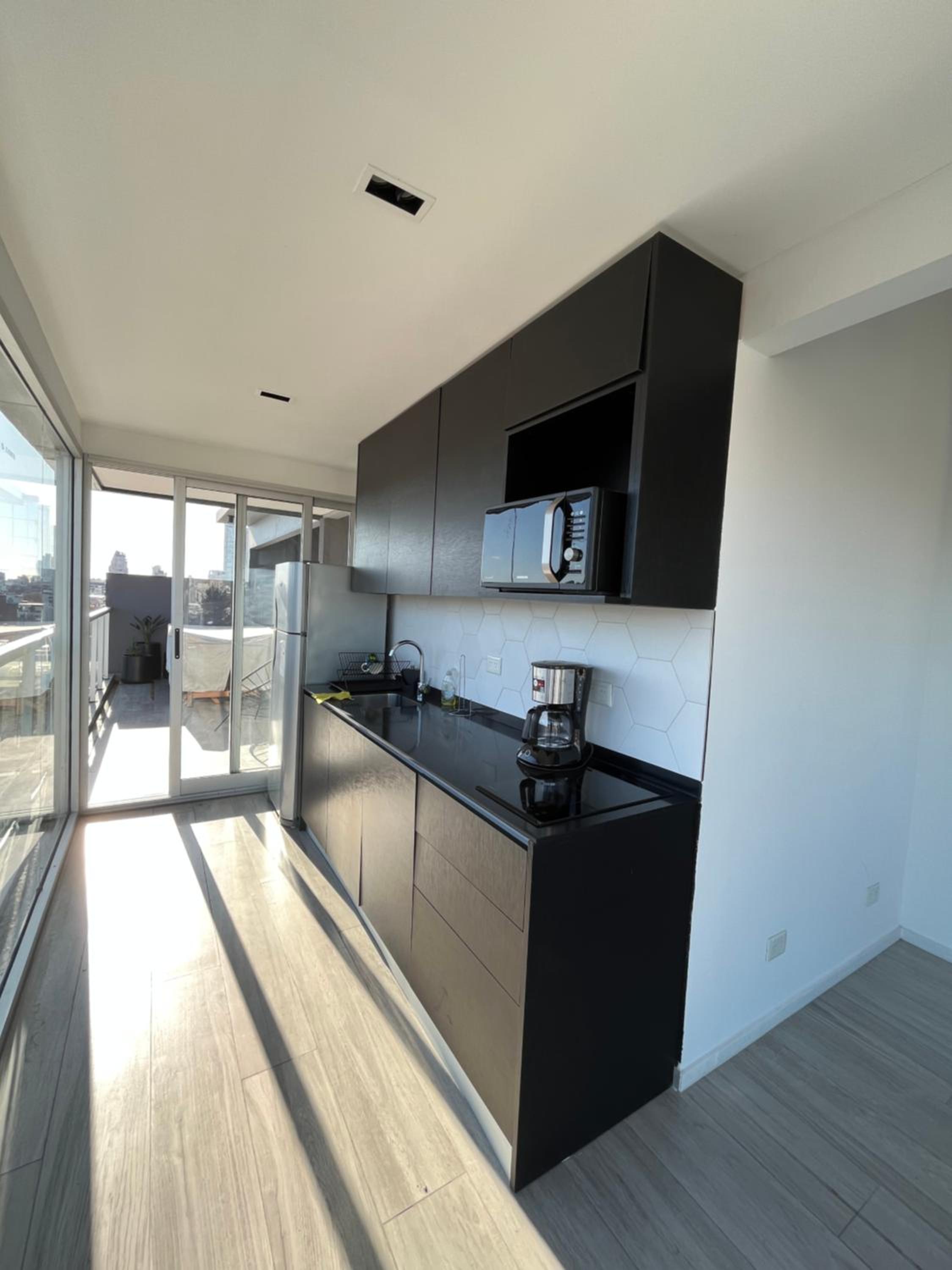 Modern and brigth studio in Palermo Hollywood