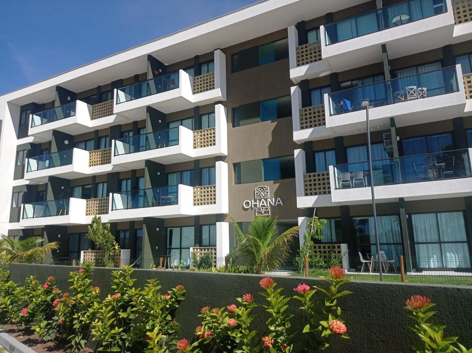 Porto de Galinhas, Muro Alto - Mana Beach Experience by Relax Flats