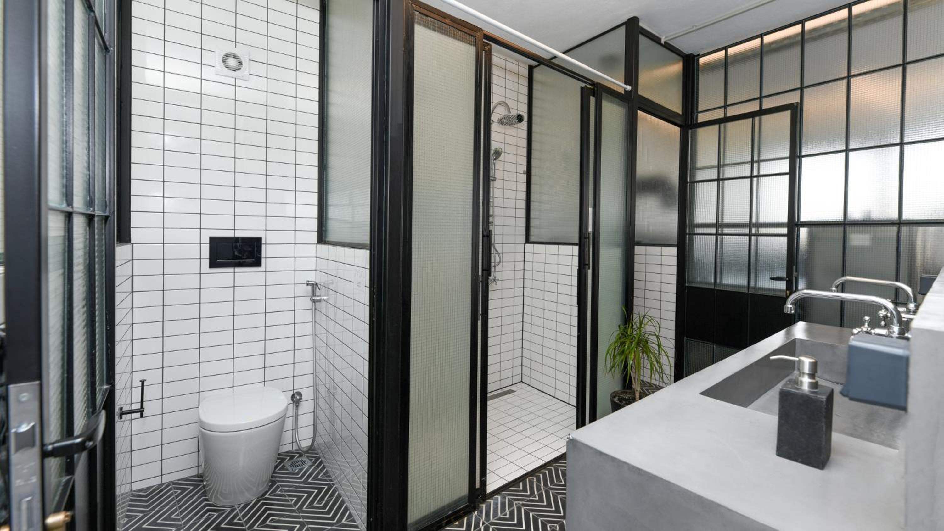 Monastiraki #WallsFree CityCenter- Unspoiled Athens Apartments