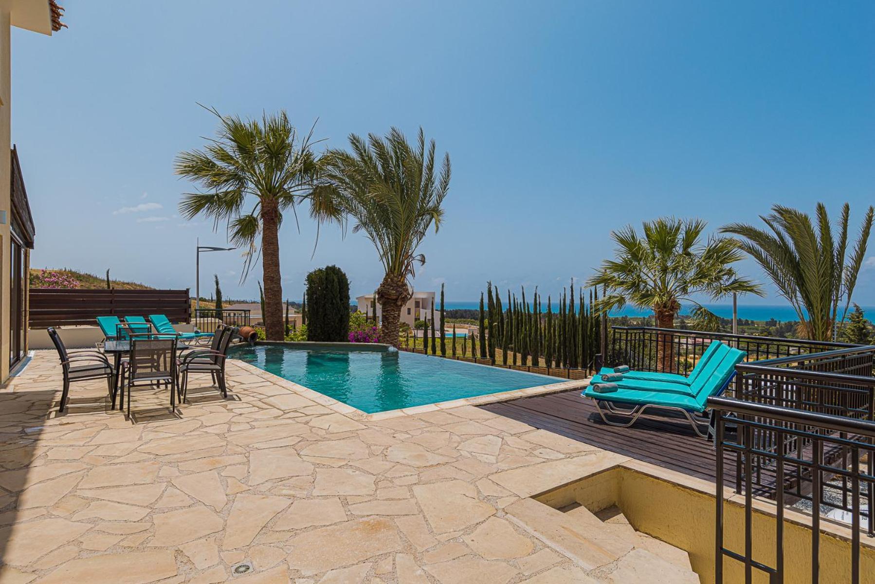 Host & Stay - Sunset Villa