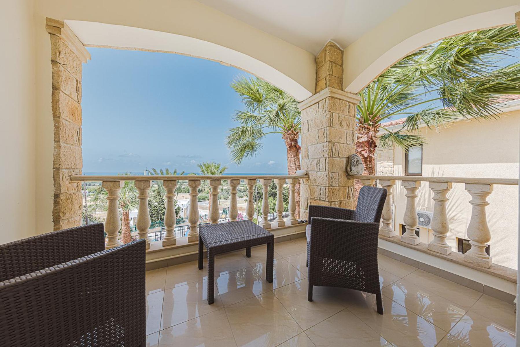 Host & Stay - Sunset Villa
