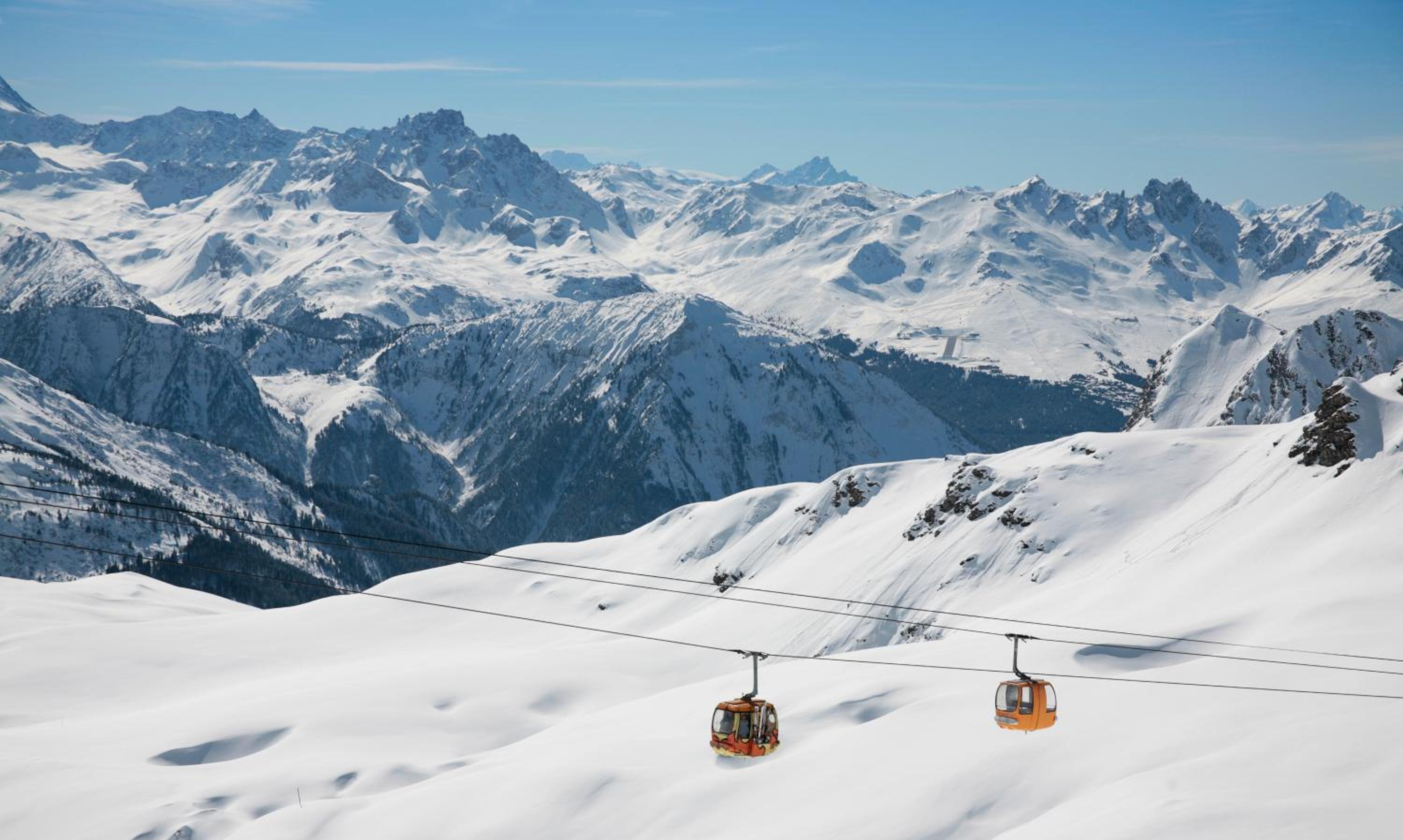 Hôtel Les Sittelles La Plagne Montalbert