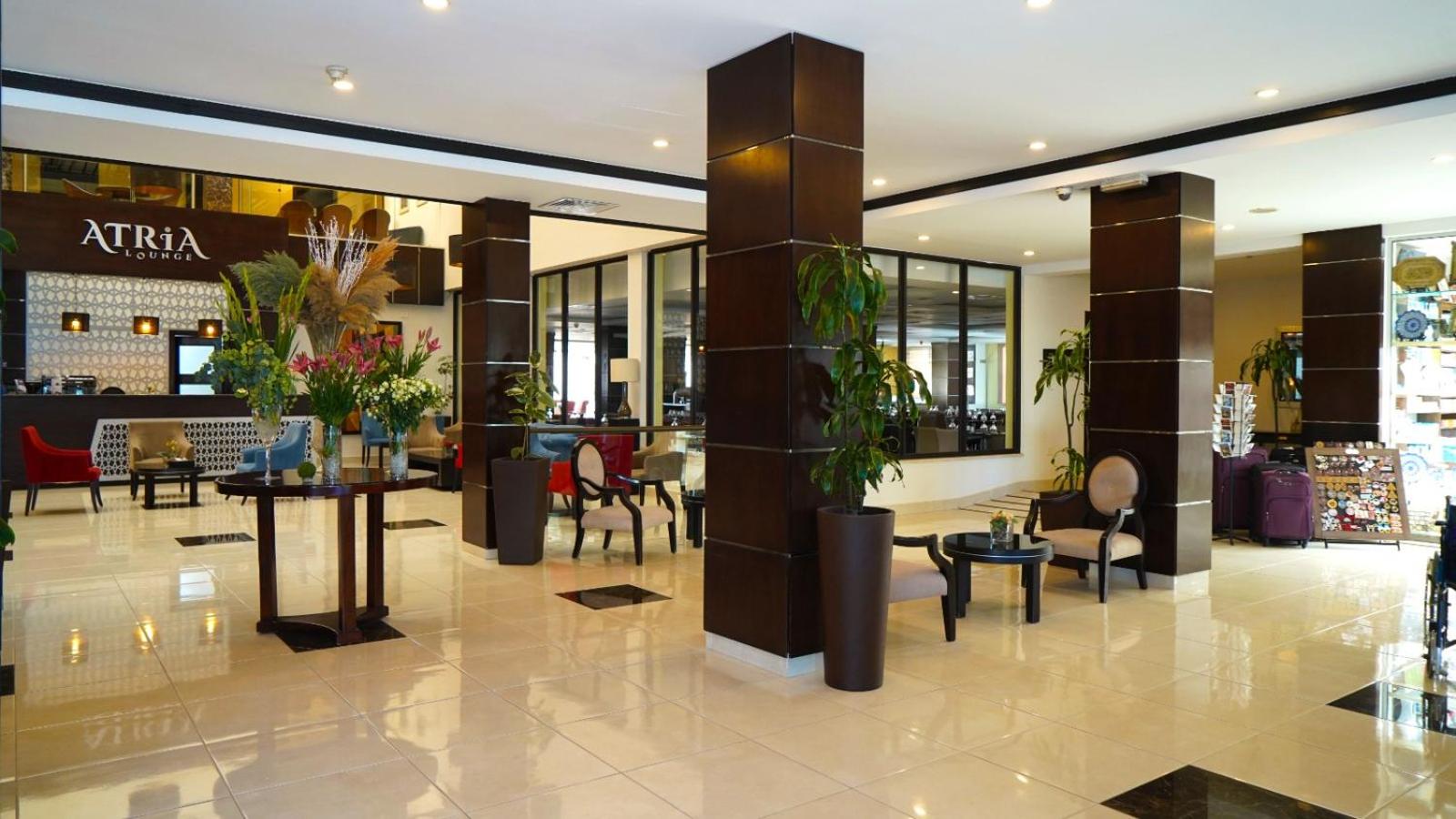 MENA Tyche Hotel Amman