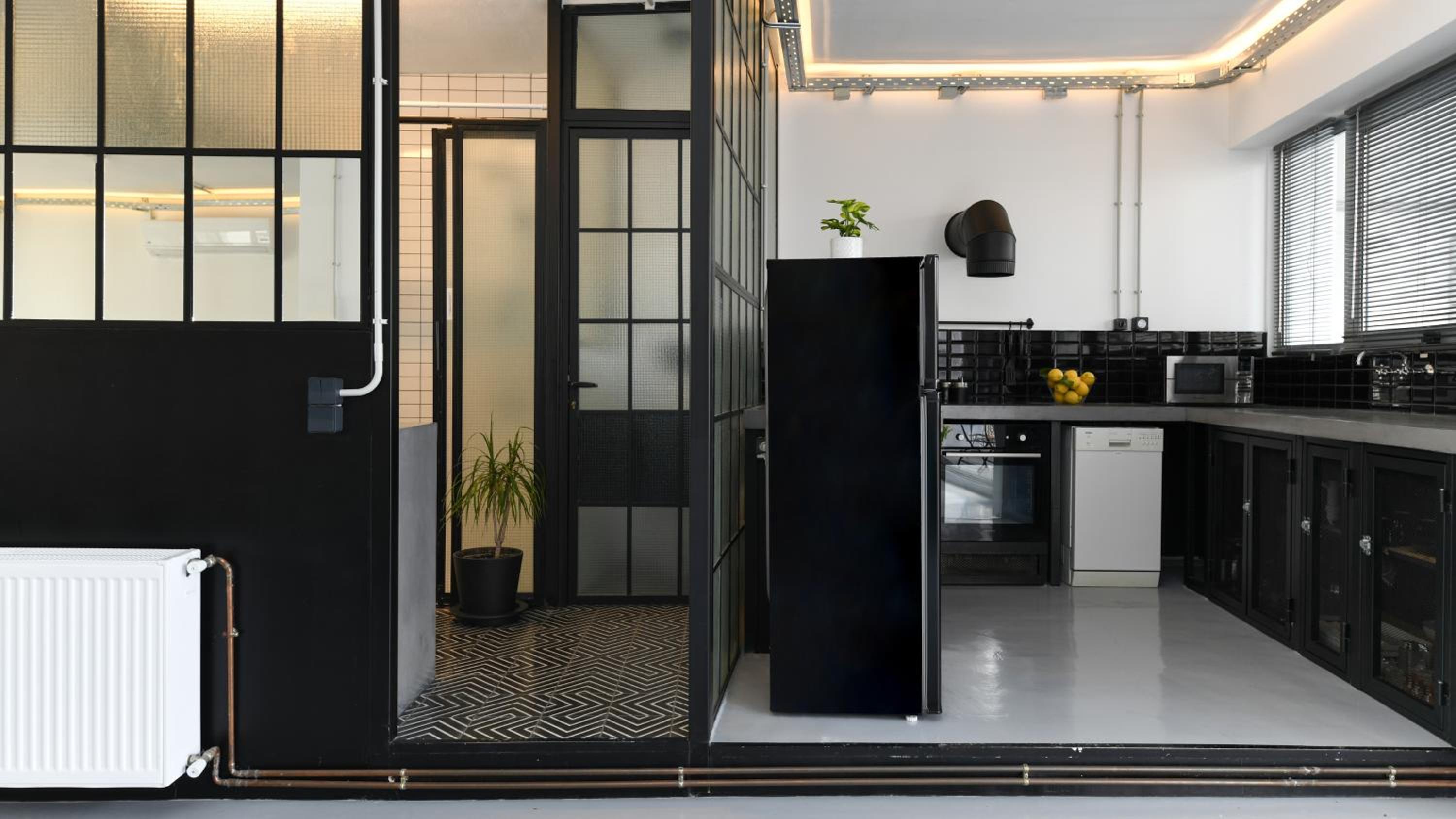 Monastiraki #WallsFree CityCenter- Unspoiled Athens Apartments