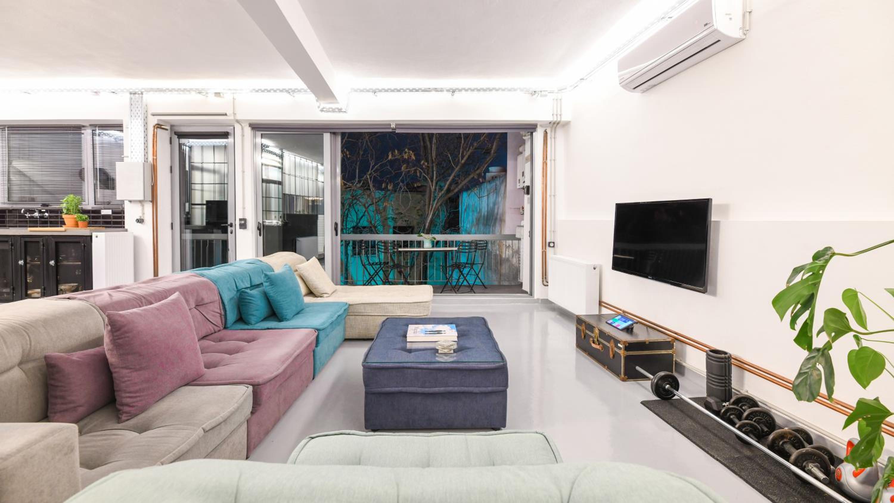 lounge