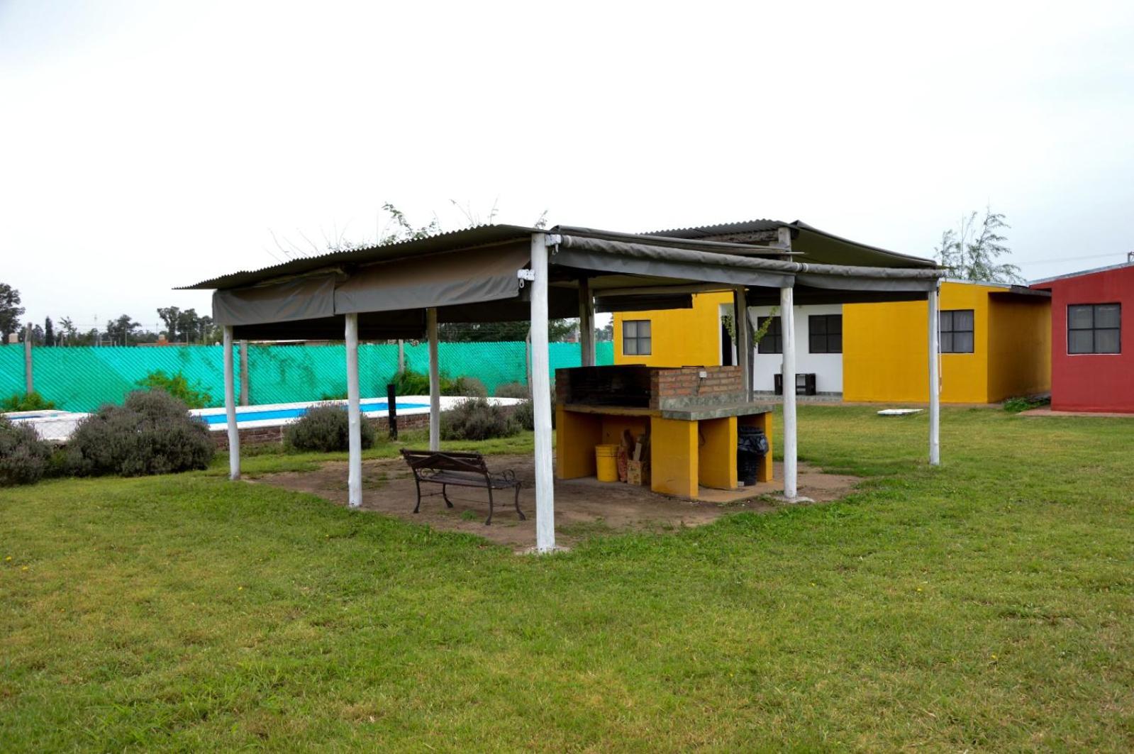 Cabañas Lo de José