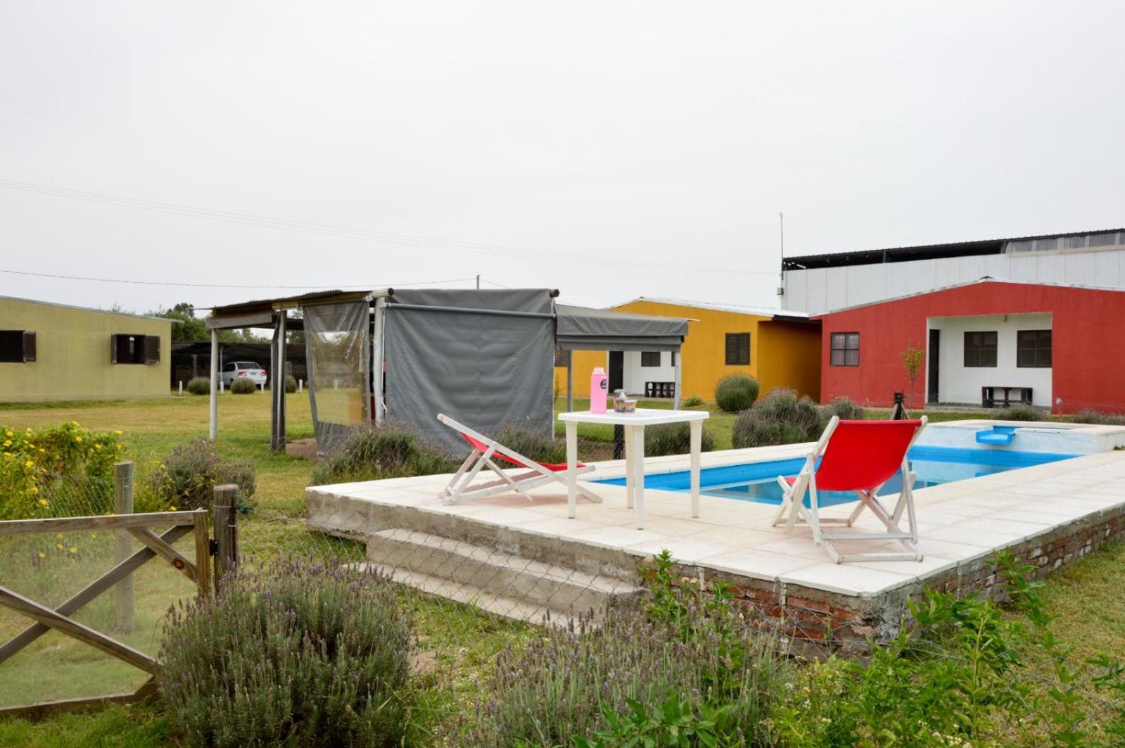 Cabañas Lo de José