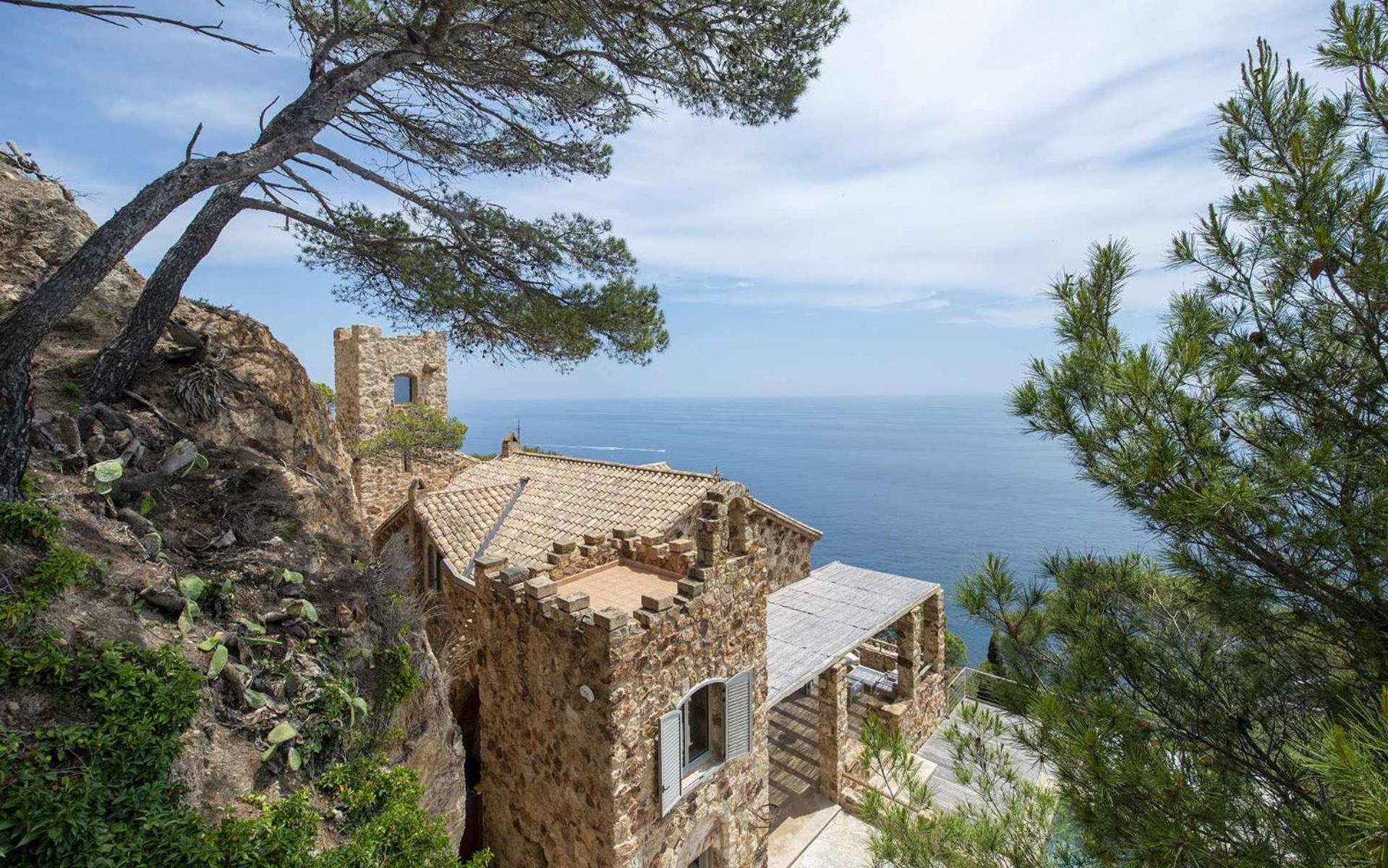 Luxury Villa Tossa de Mar – Frente al Mar