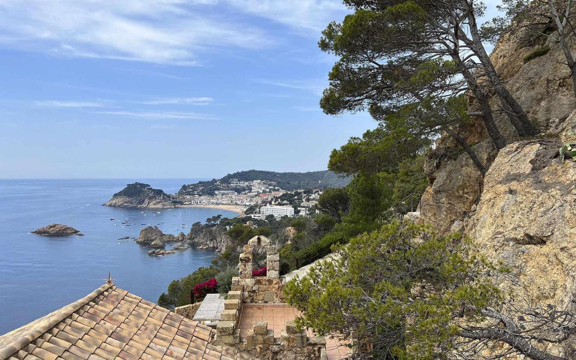 Luxury Villa Tossa de Mar – Frente al Mar