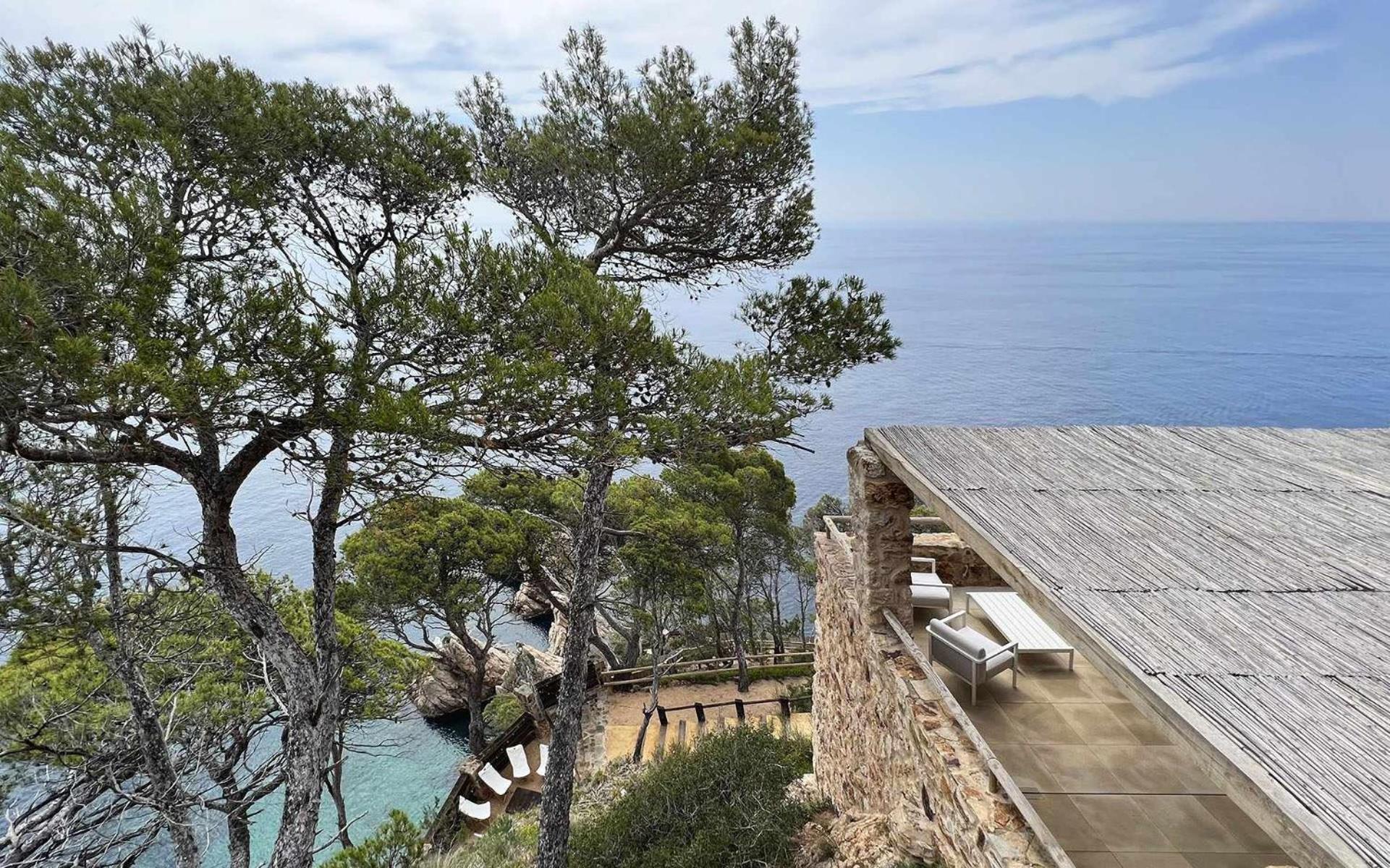 Luxury Villa Tossa de Mar – Frente al Mar