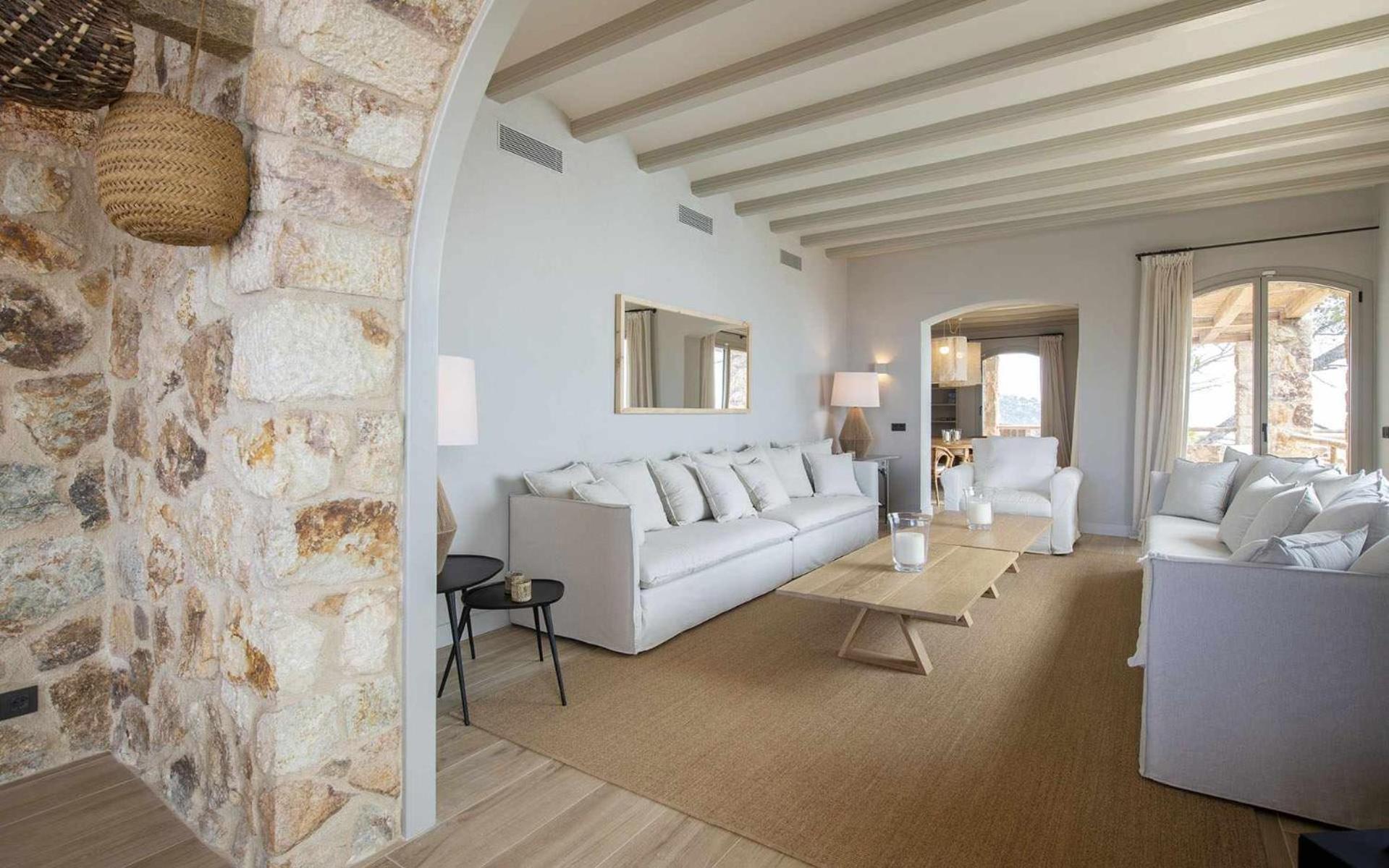 Luxury Villa Tossa de Mar – Frente al Mar