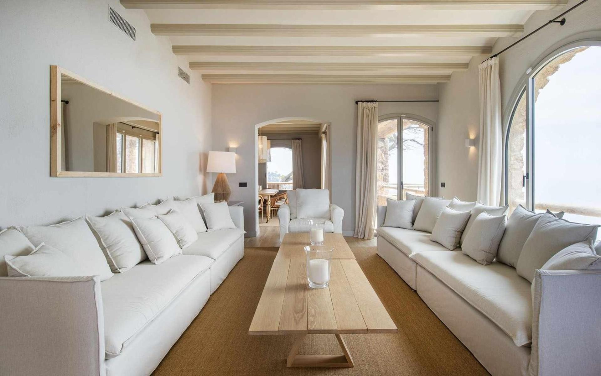 Luxury Villa Tossa de Mar – Frente al Mar