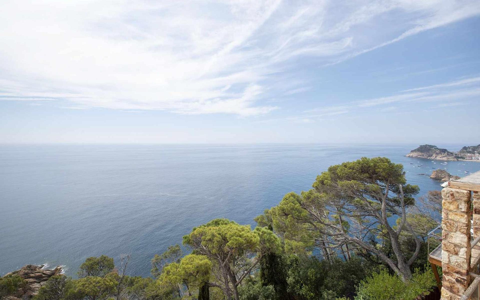 Luxury Villa Tossa de Mar – Frente al Mar