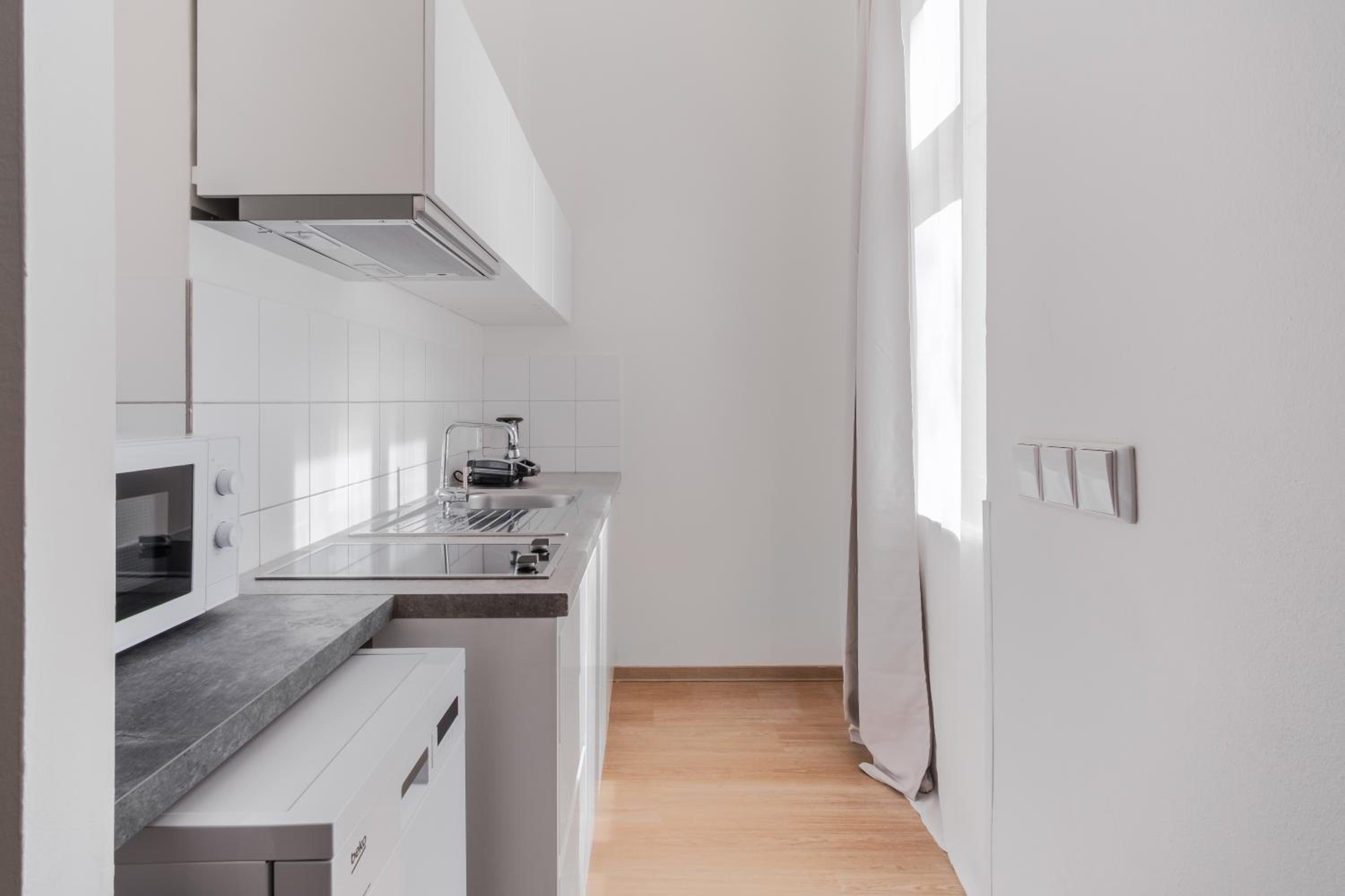 MIZU House by Prague Days
