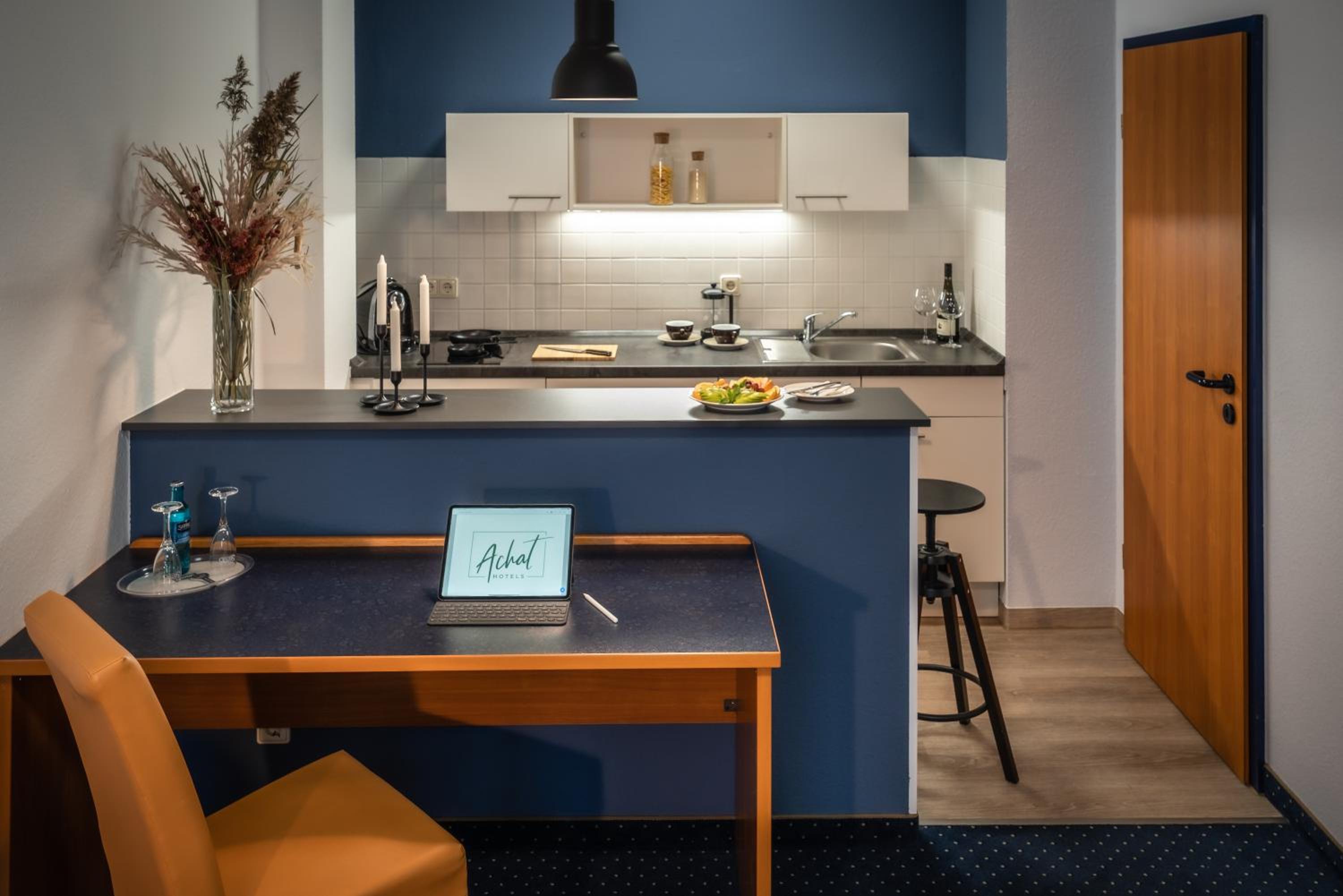 Dresden Vacations - ACHAT Hotel Dresden Altstadt - Property Image 33