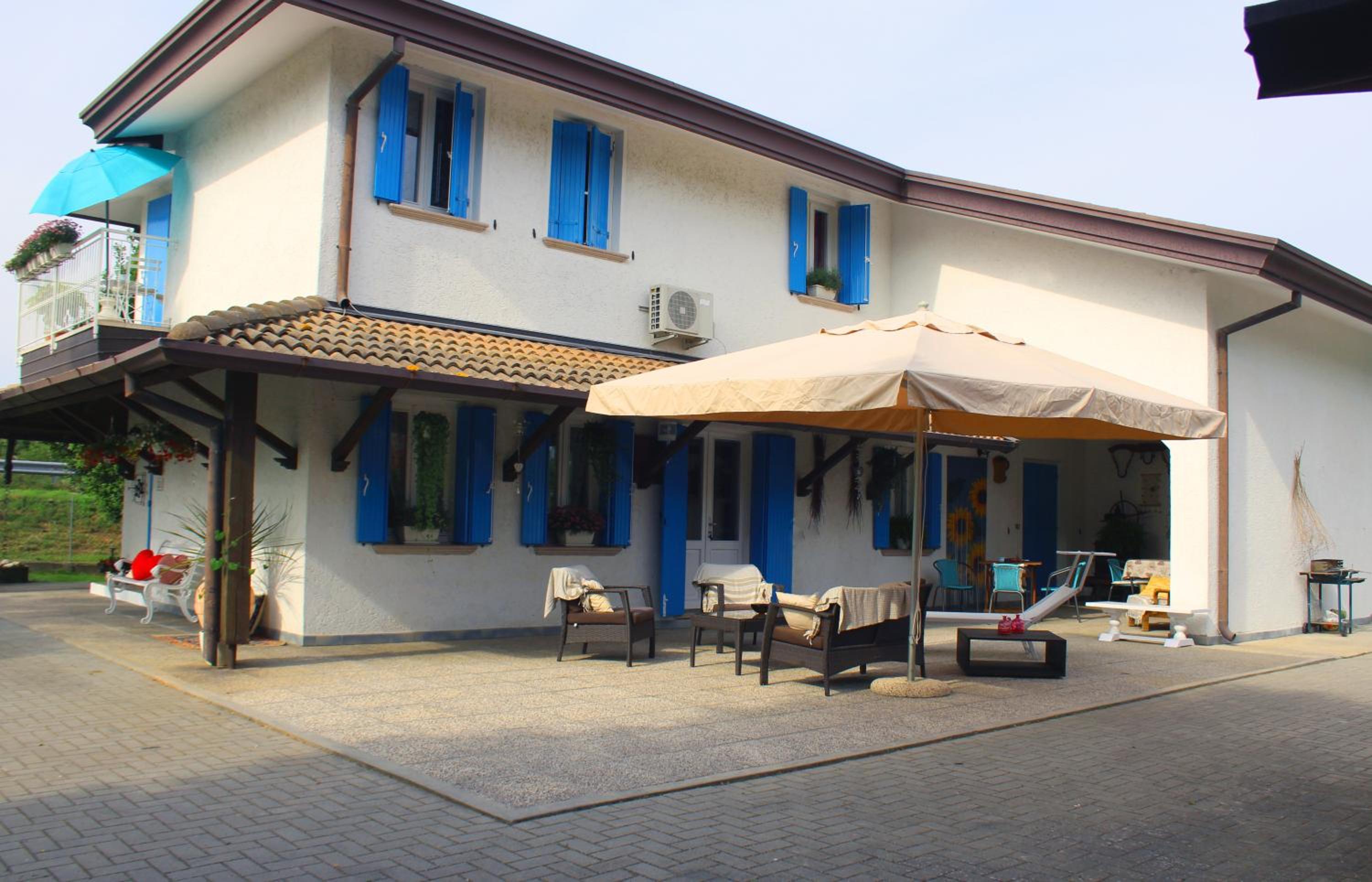 Villa Roma Holidays
