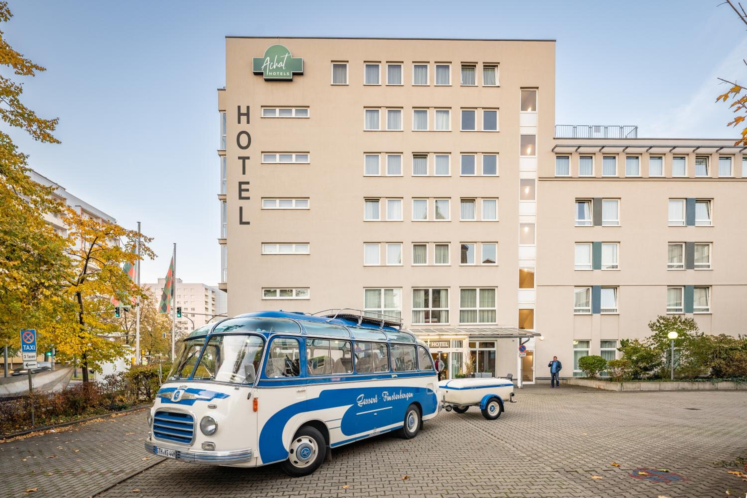 Dresden Vacations - ACHAT Hotel Dresden Altstadt - Property Image 2