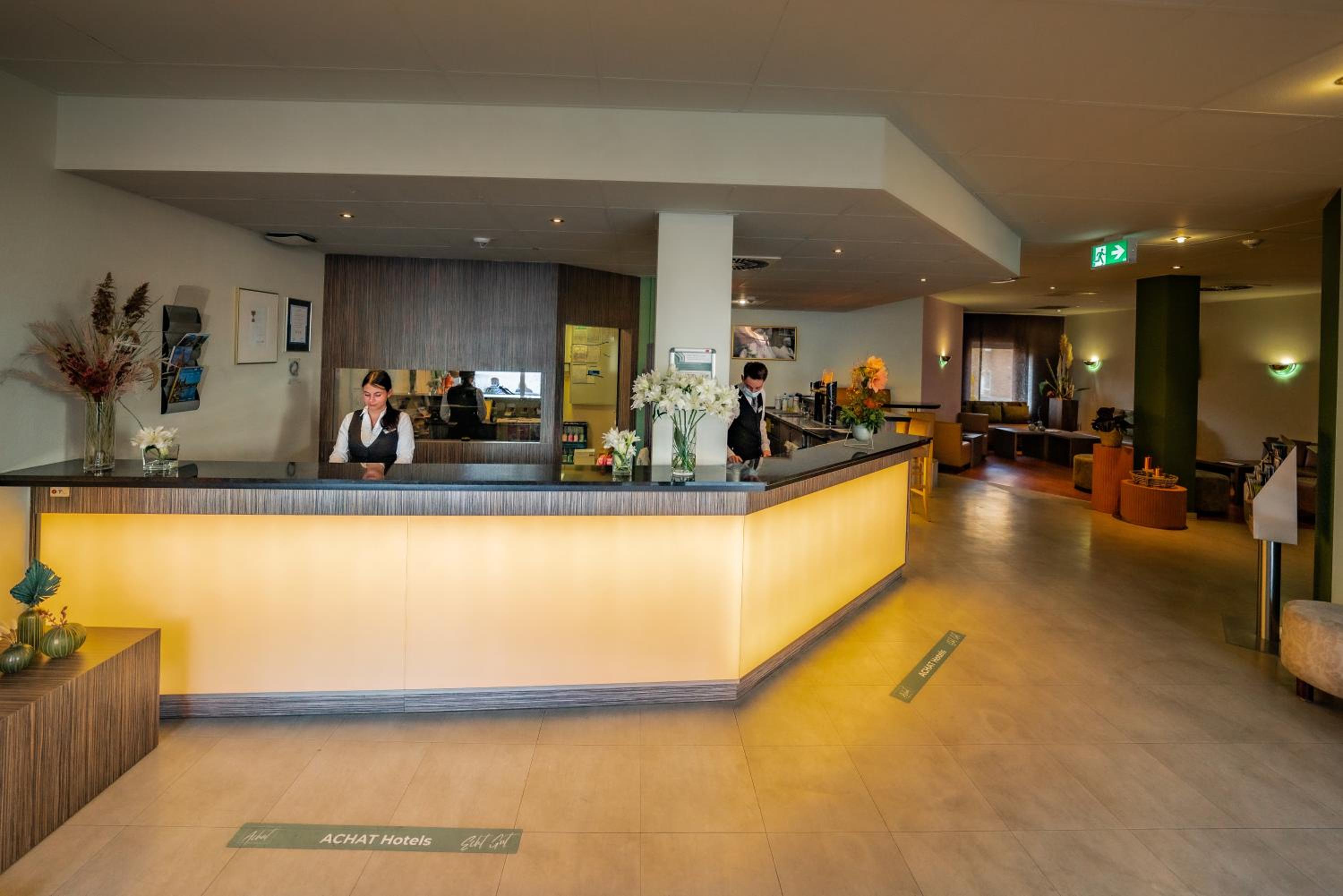 Dresden Vacations - ACHAT Hotel Dresden Altstadt - Property Image 20