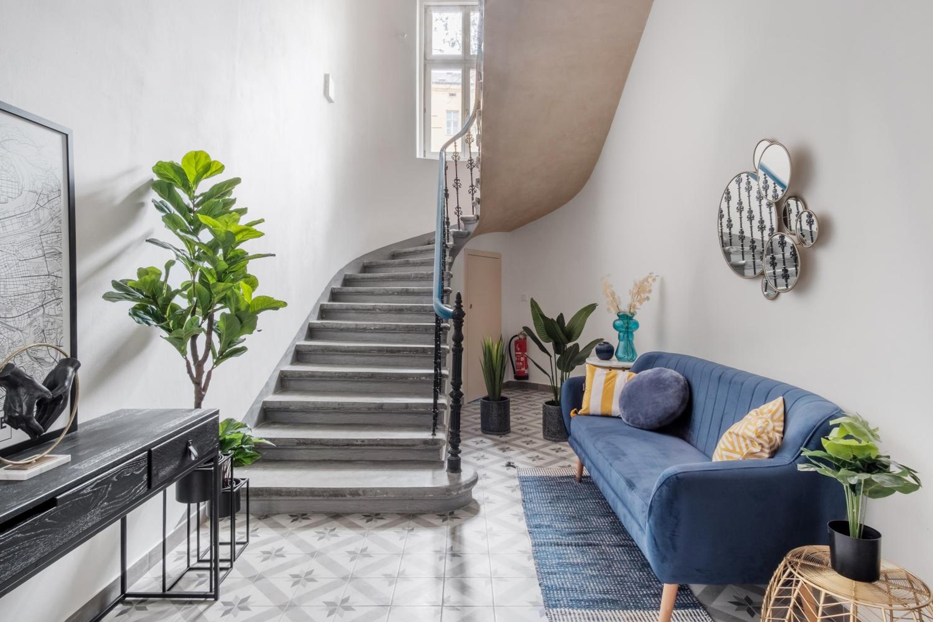 MIZU House by Prague Days
