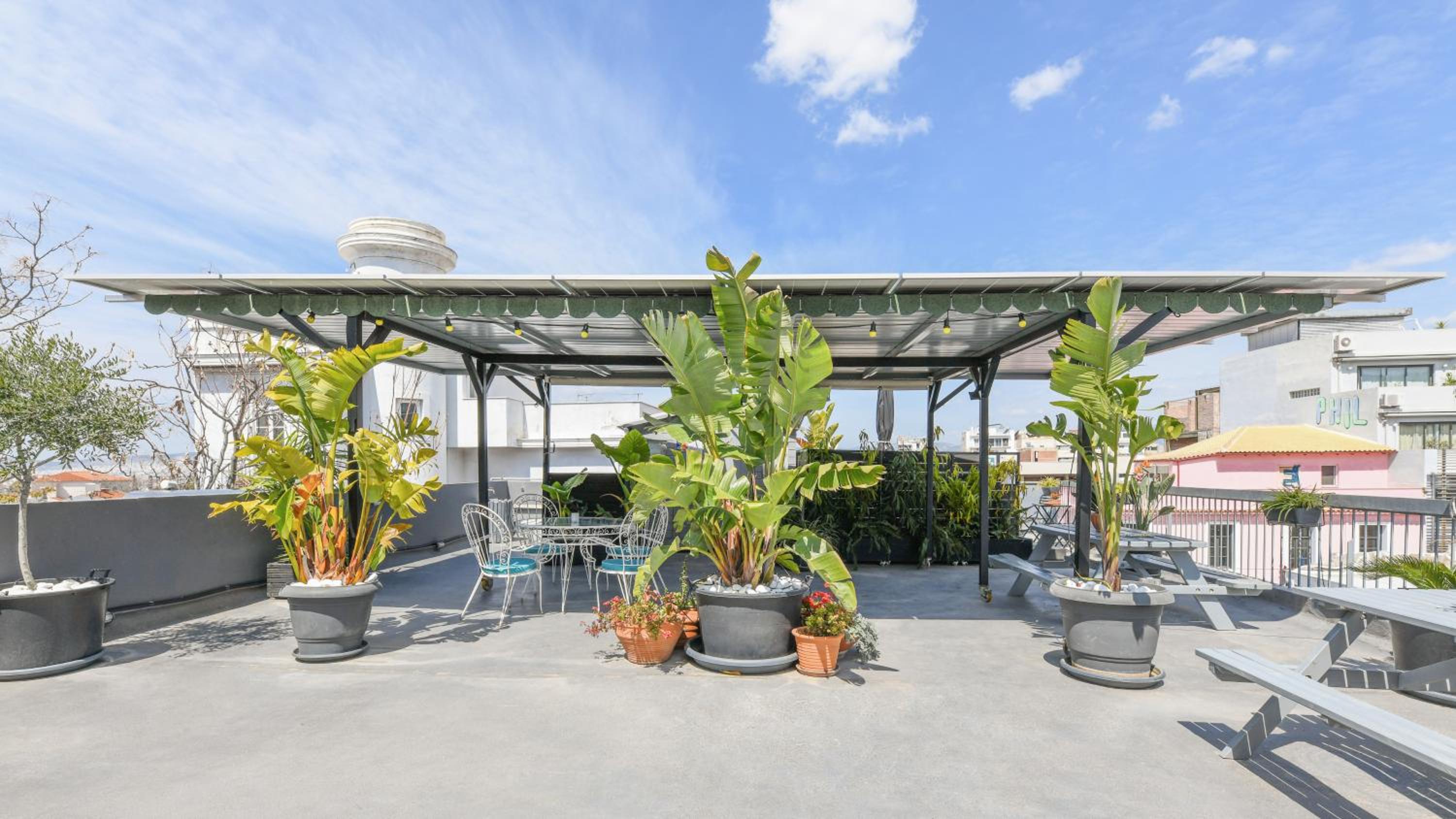 Monastiraki #WallsFree CityCenter- Unspoiled Athens Apartments