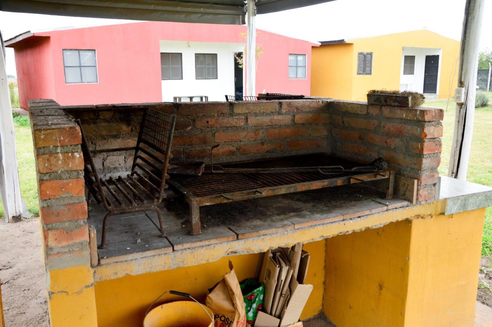 Cabañas Lo de José