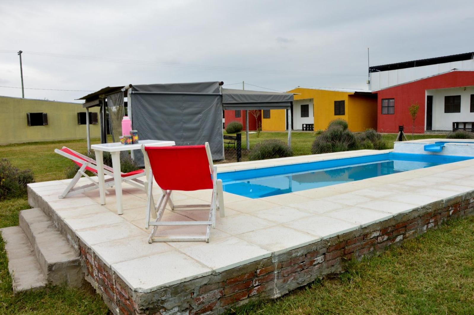 Cabañas Lo de José