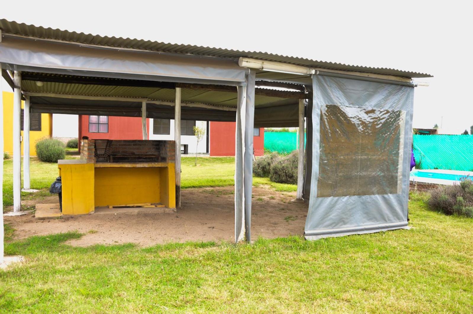 Cabañas Lo de José