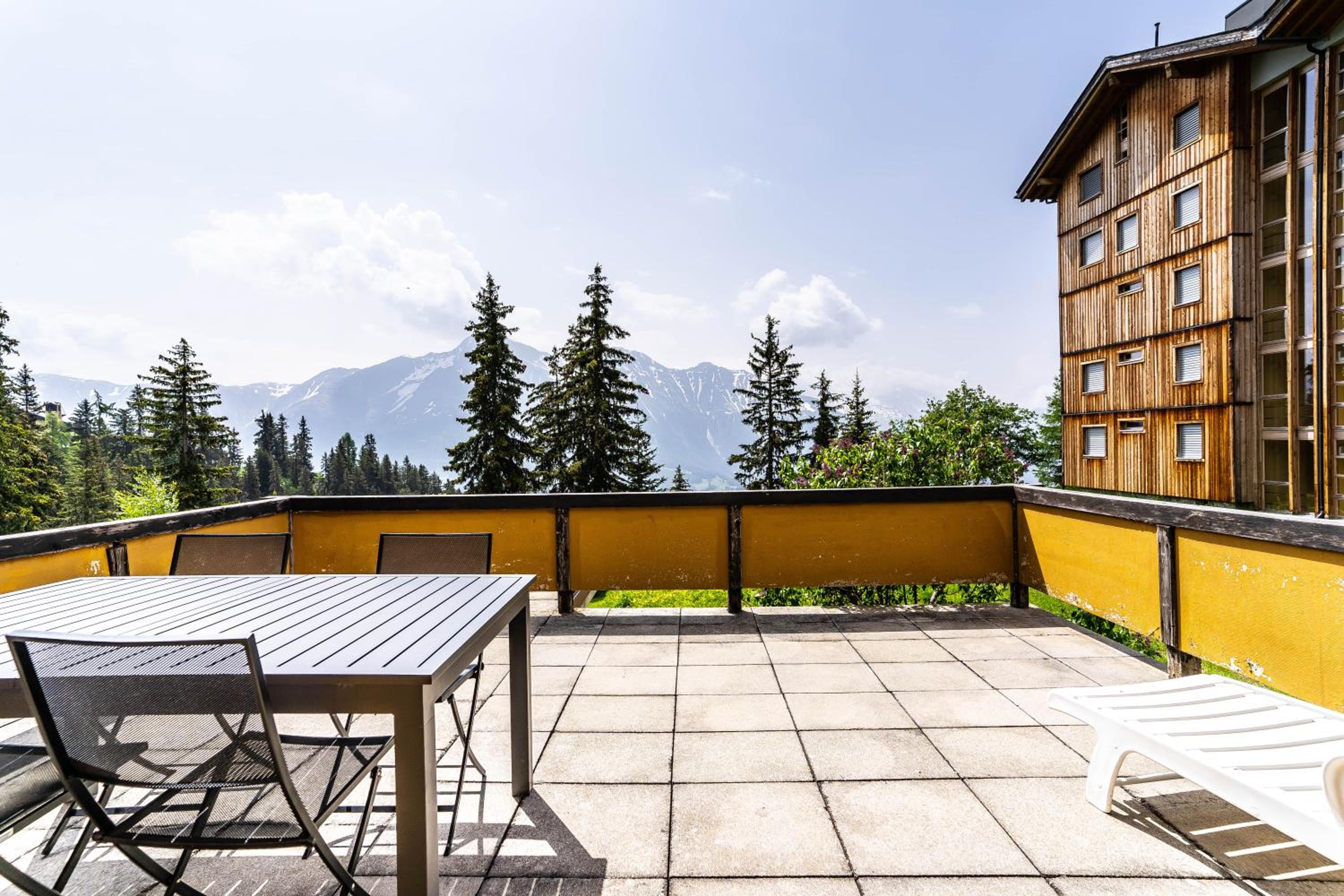 Haus Bürcher
