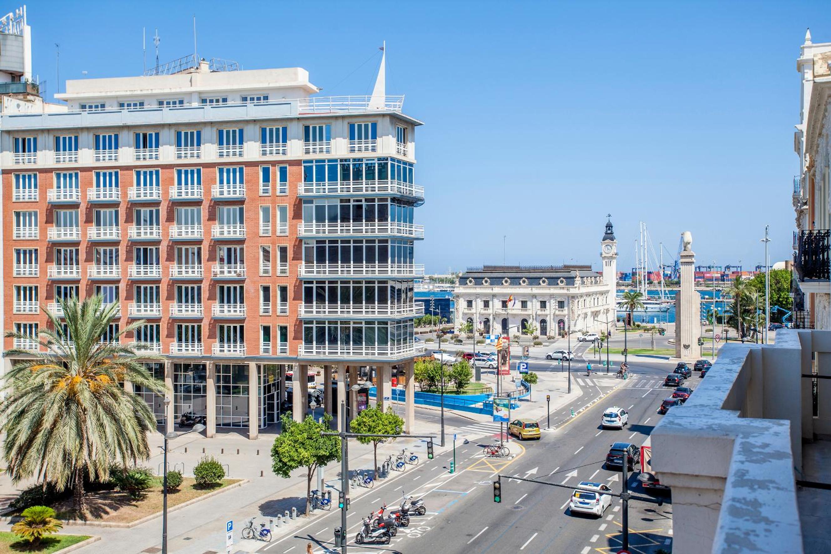 VG Puerto Suites Auto Check
