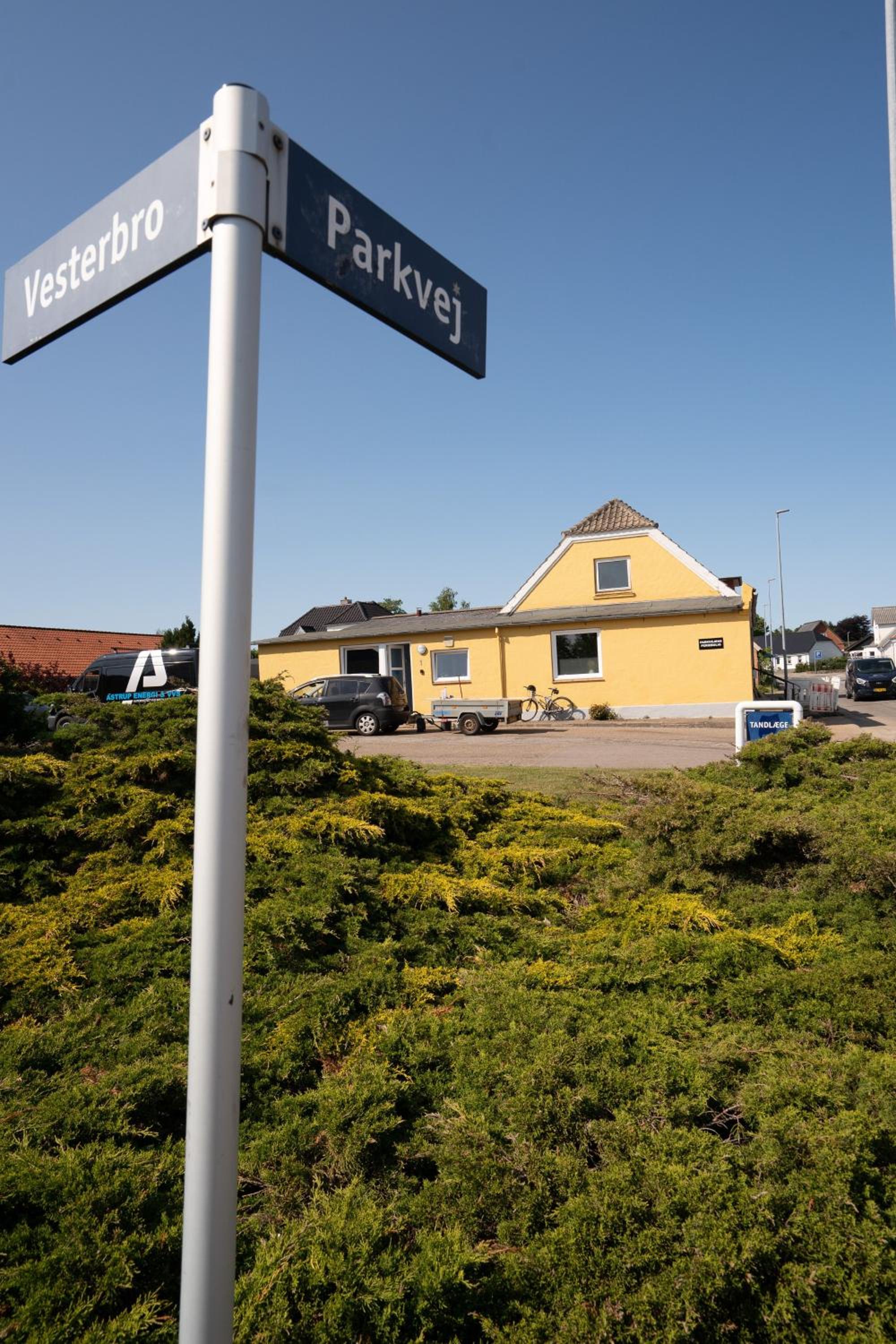 Parkvejens feriebolig