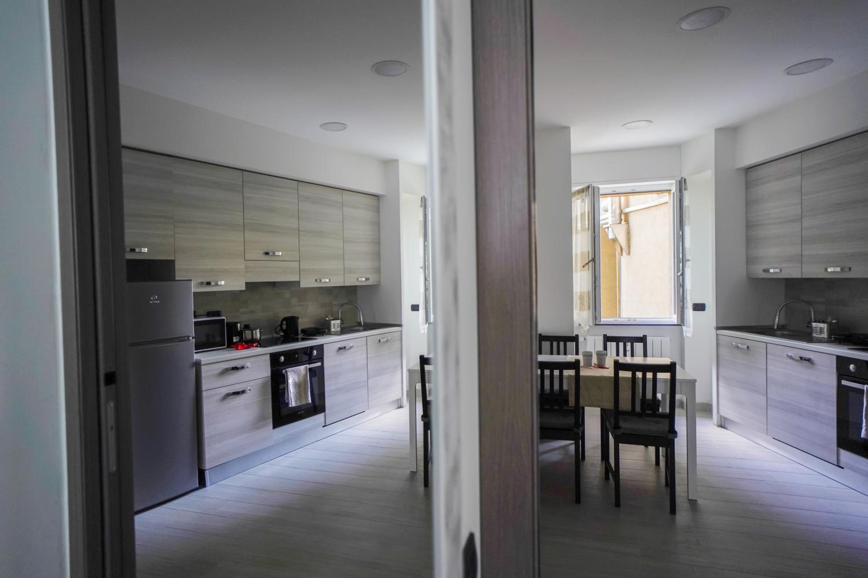 kitchen