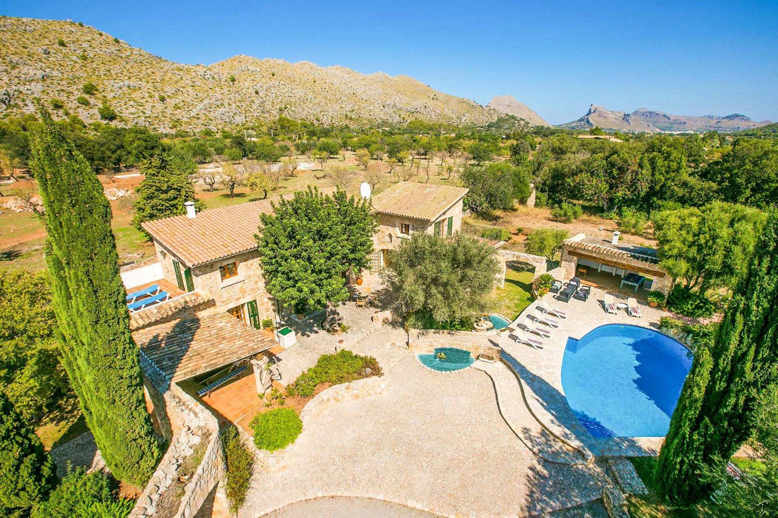 Villa Bennassar