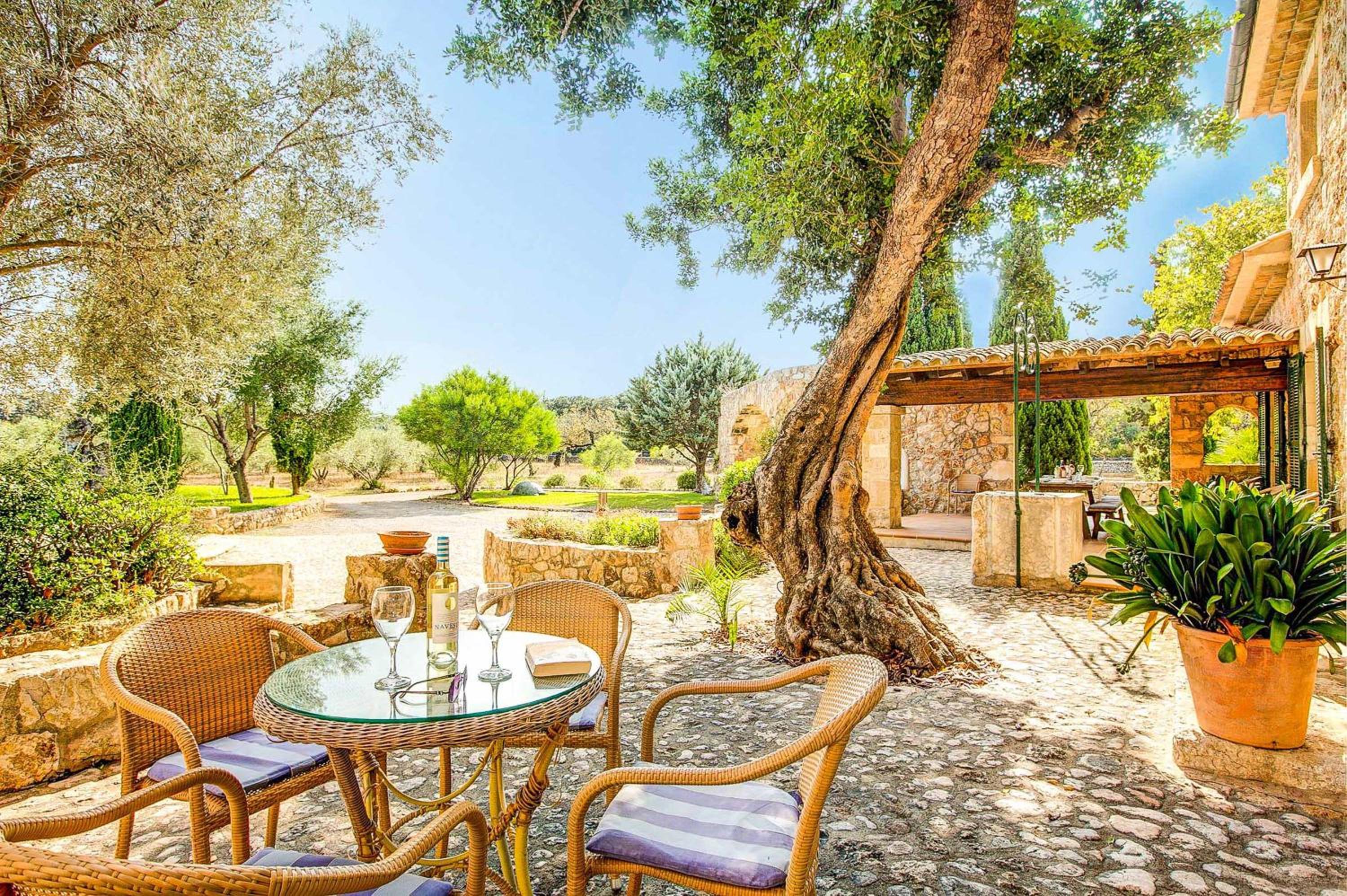 Villa Bennassar
