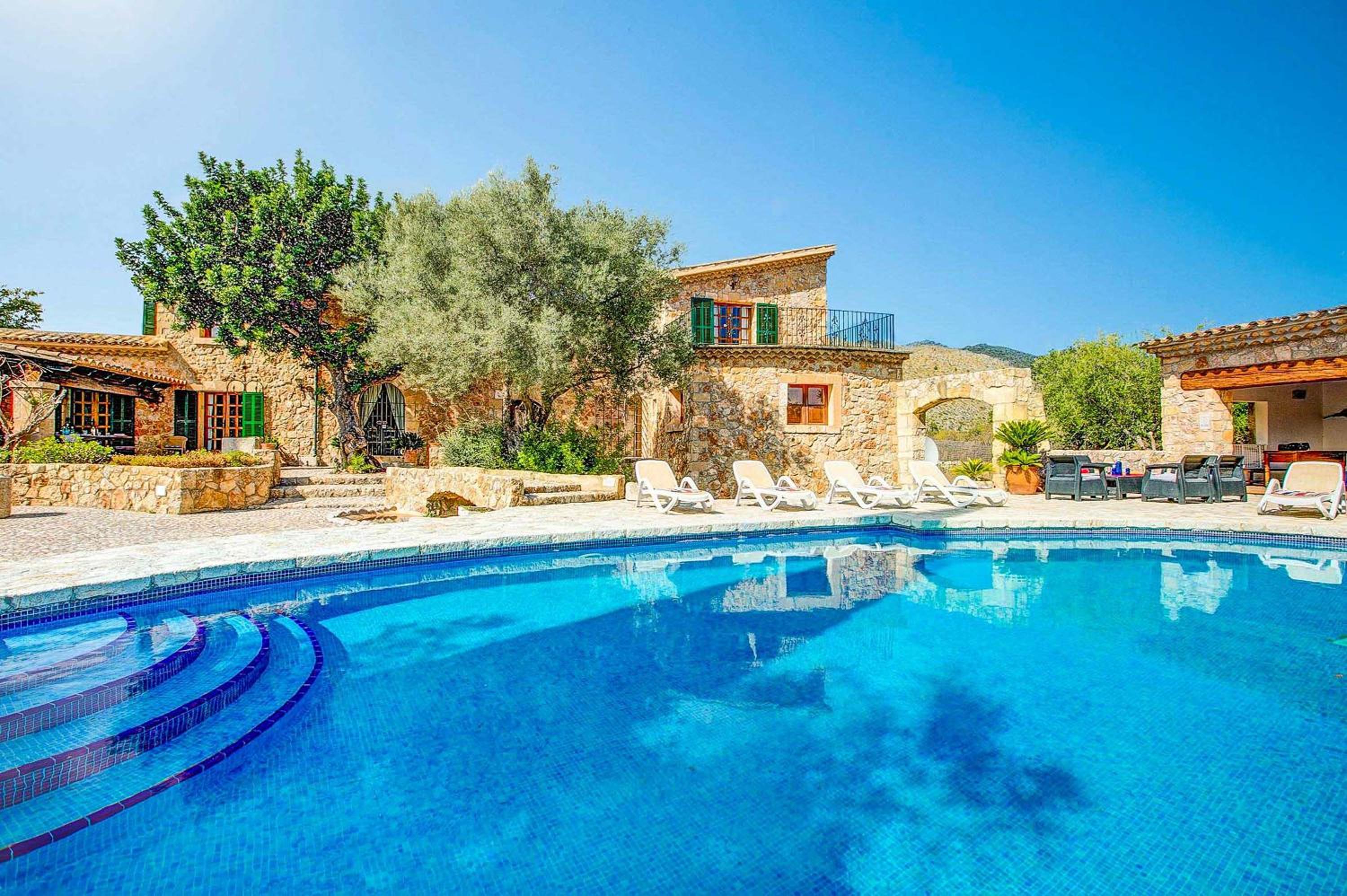 Villa Bennassar
