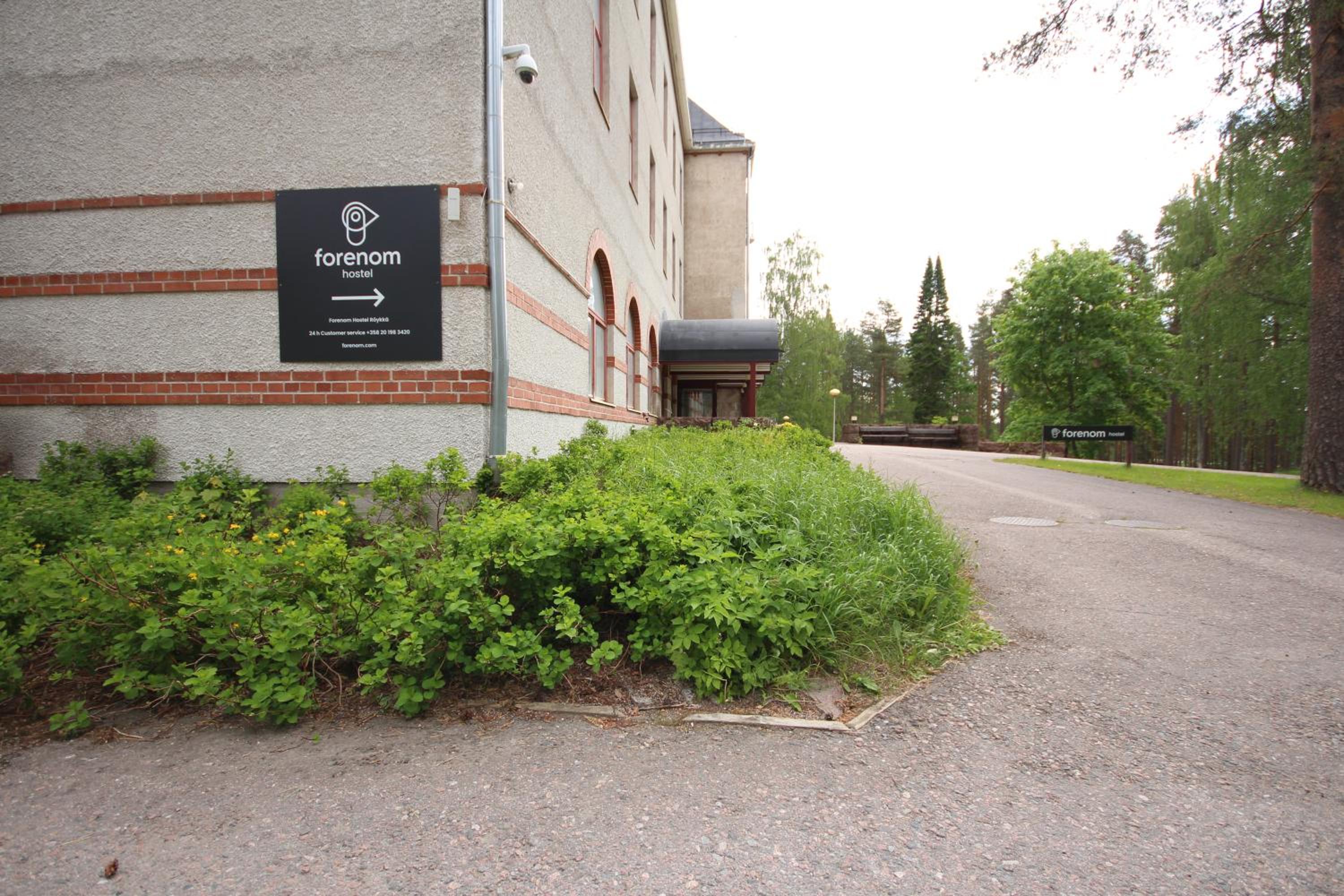 Forenom Hostel Röykkä