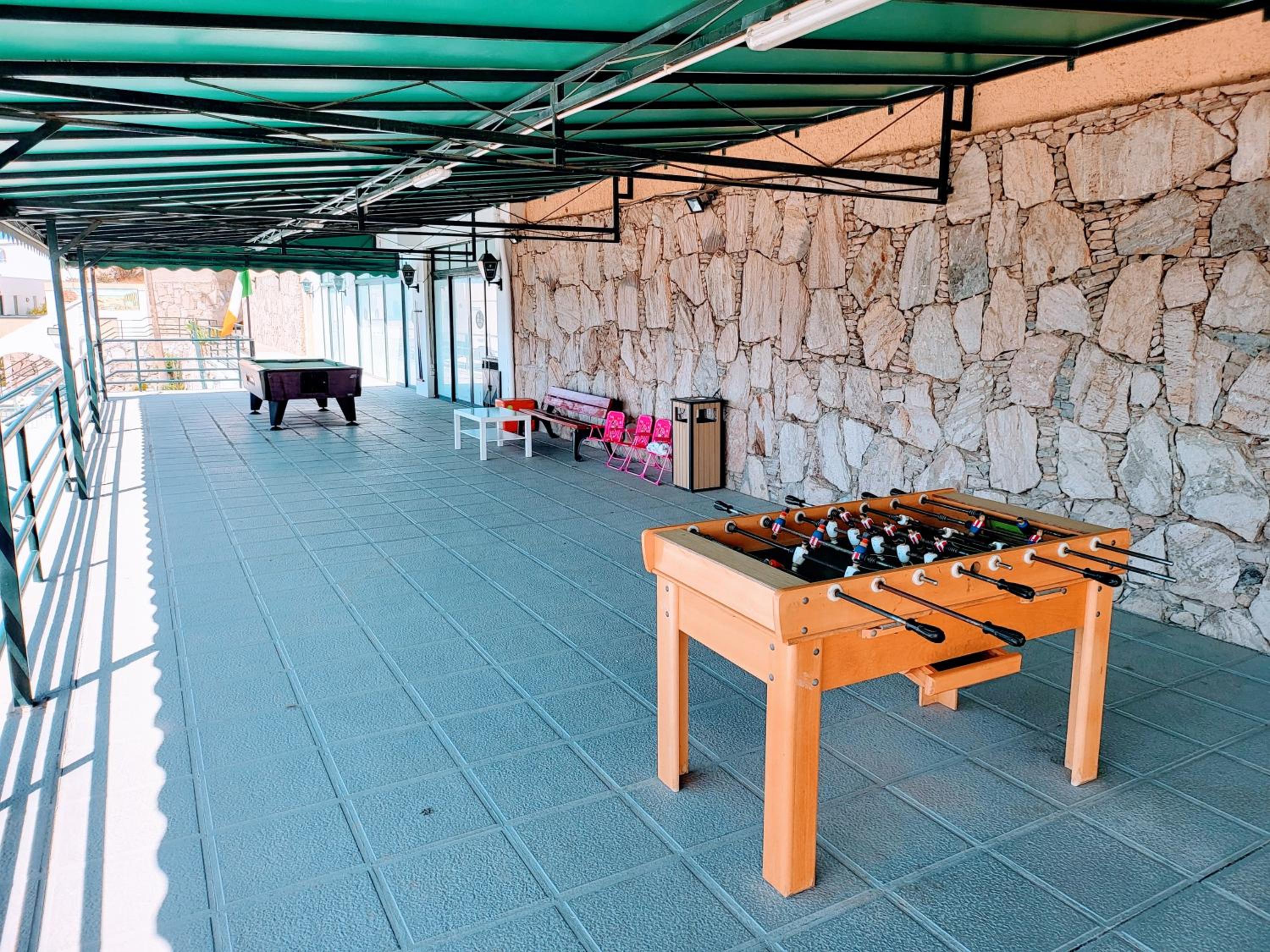 activities & amenities